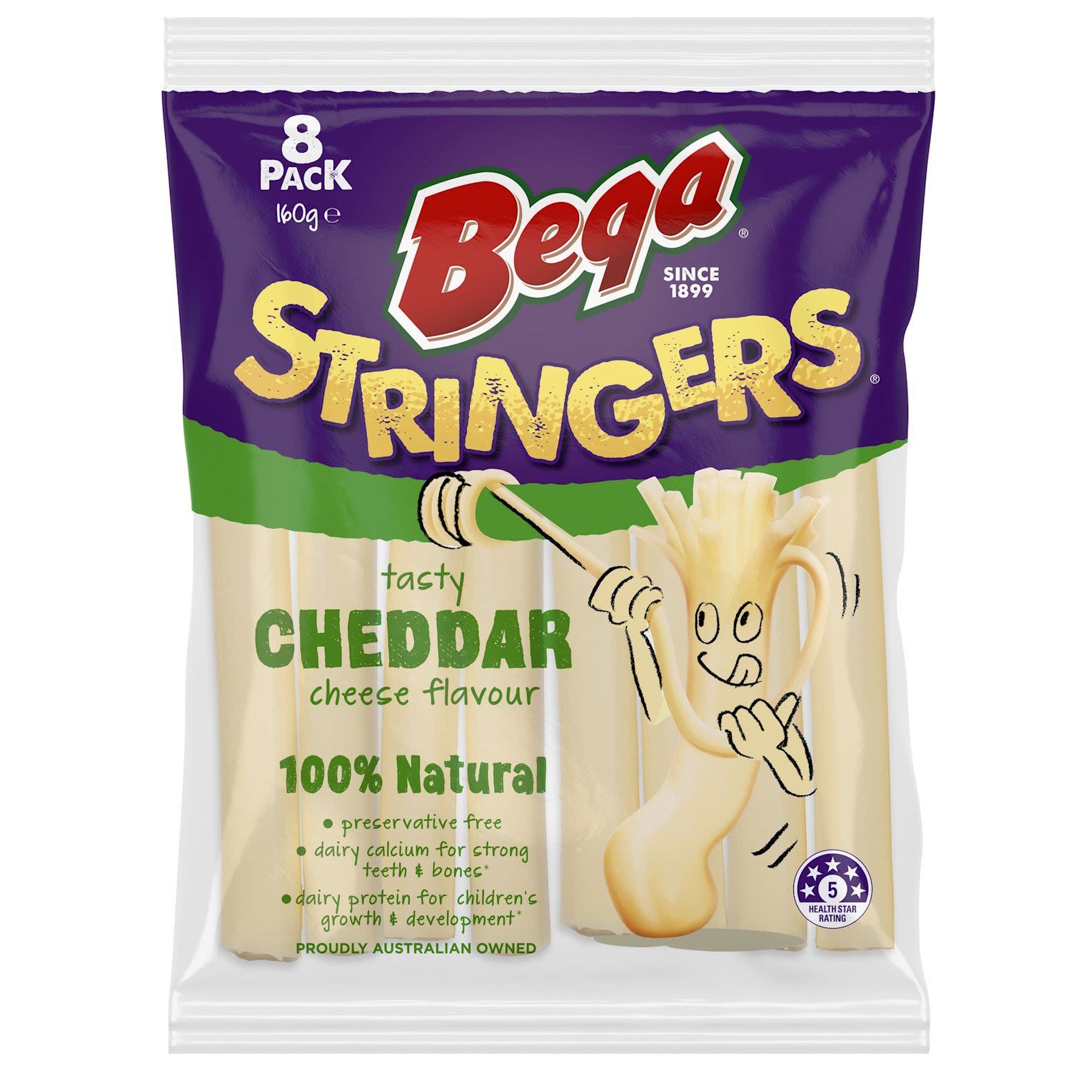 Bega 8 pack