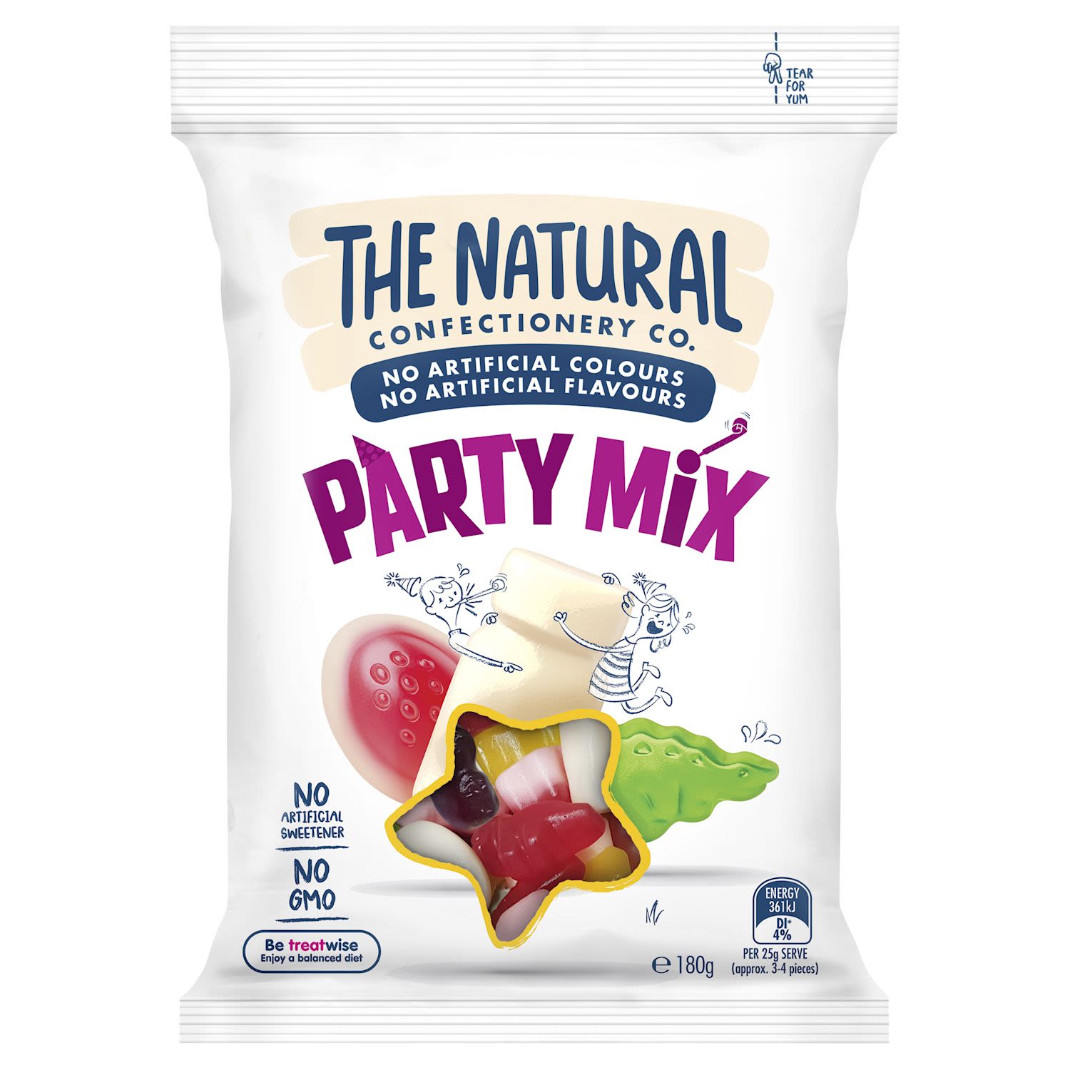 The Natural Confectionery Co