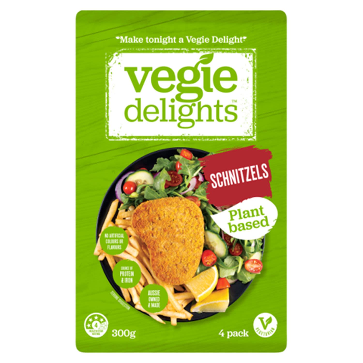 Vegie Delights 300g