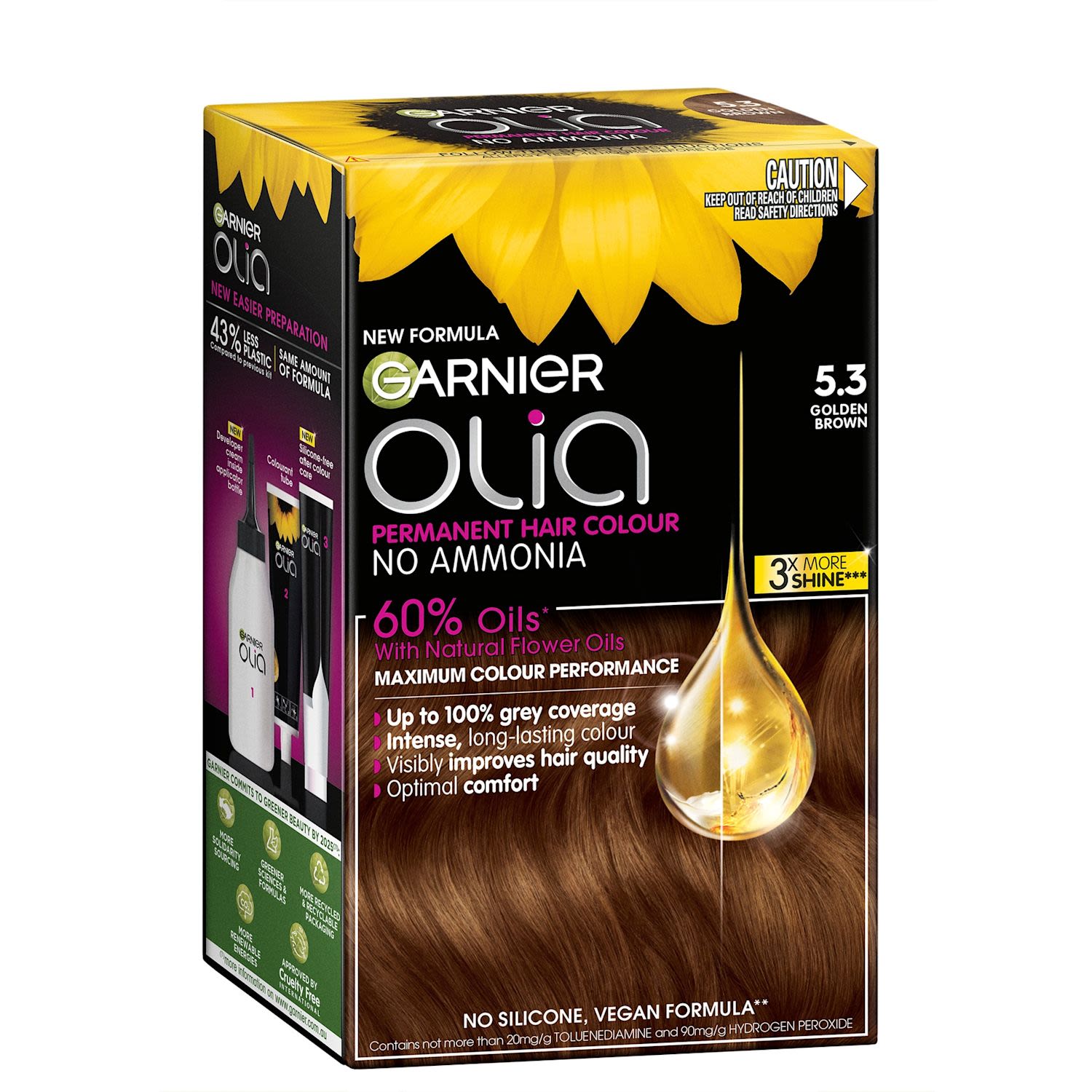 Garnier Standard