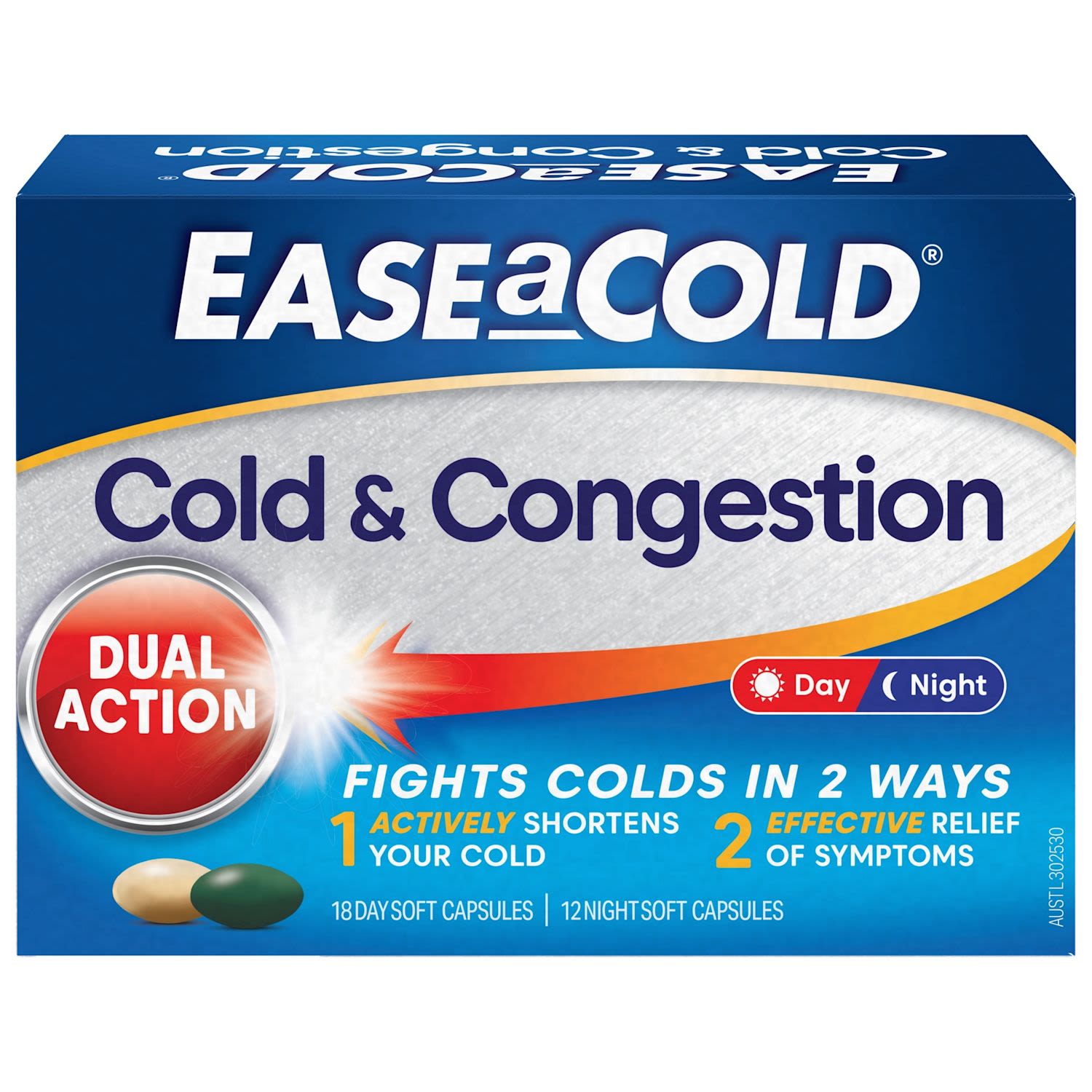 EASEaCOLD 30 pack