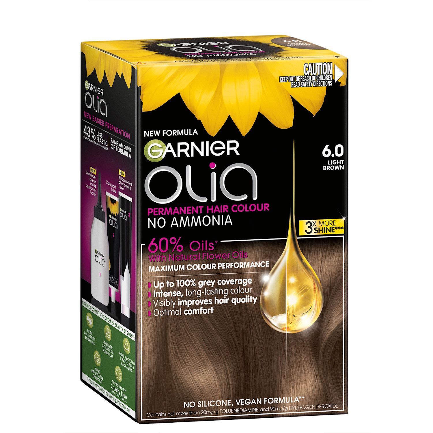 Garnier Standard