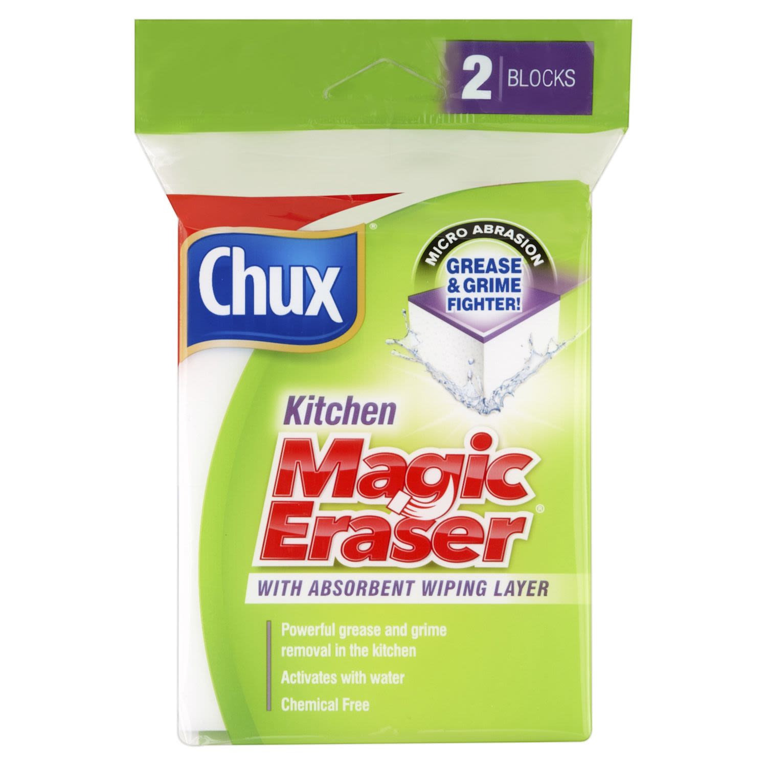 Chux Magic Eraser Kitchen