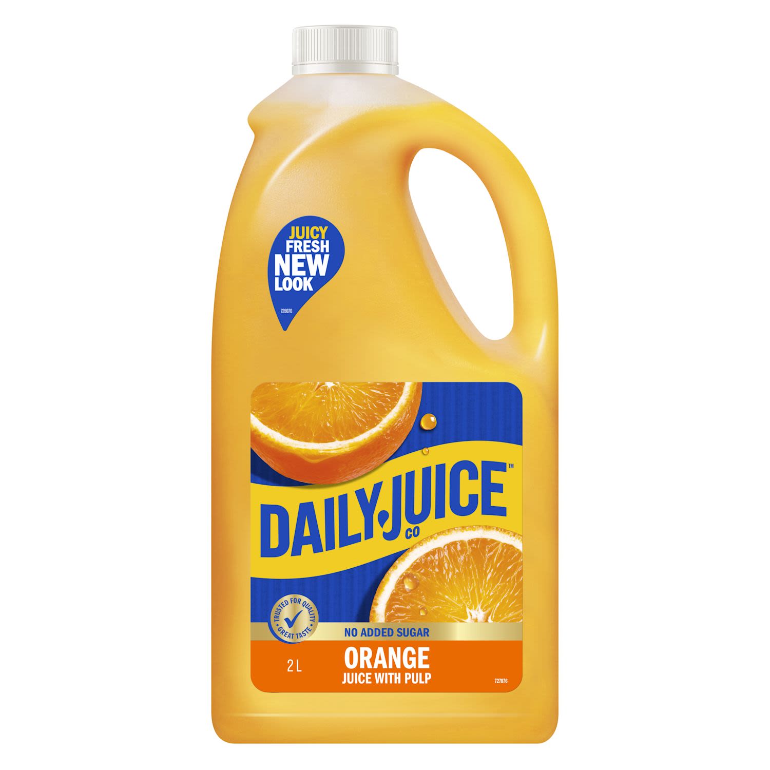 Daily orange deals juice