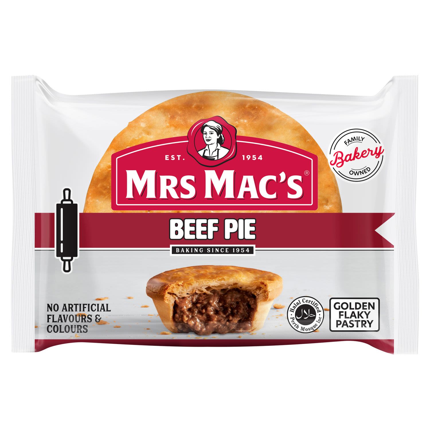 Mrs Mac's Standard