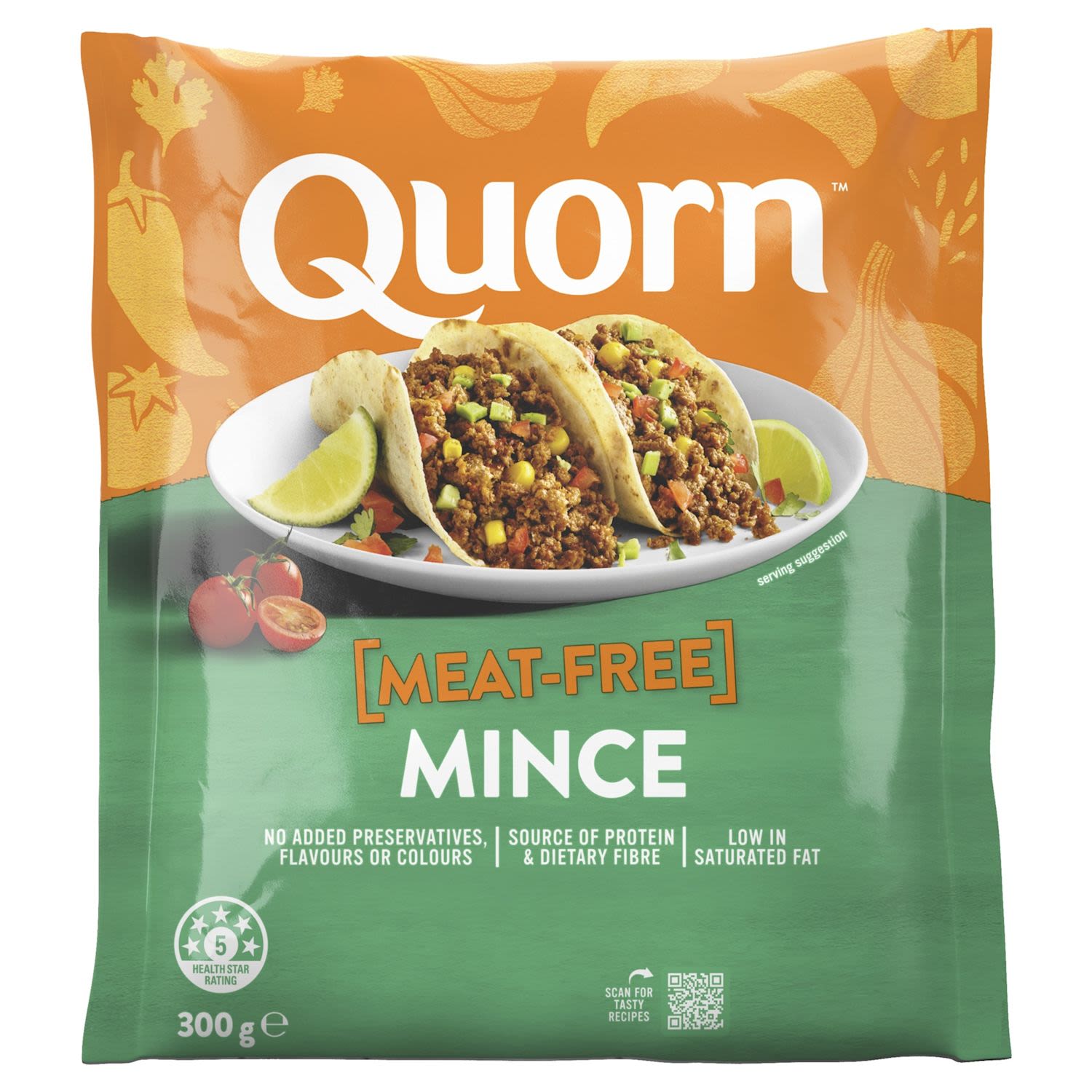 Quorn Mince