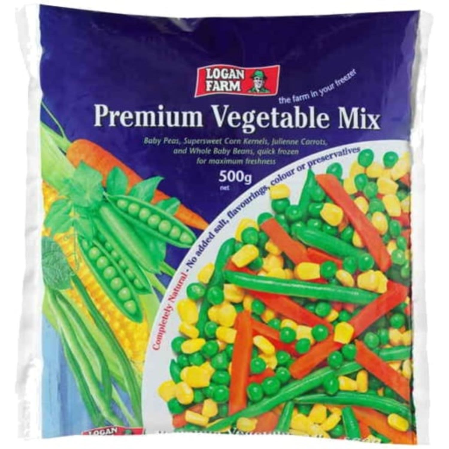 Logan Farm 500g