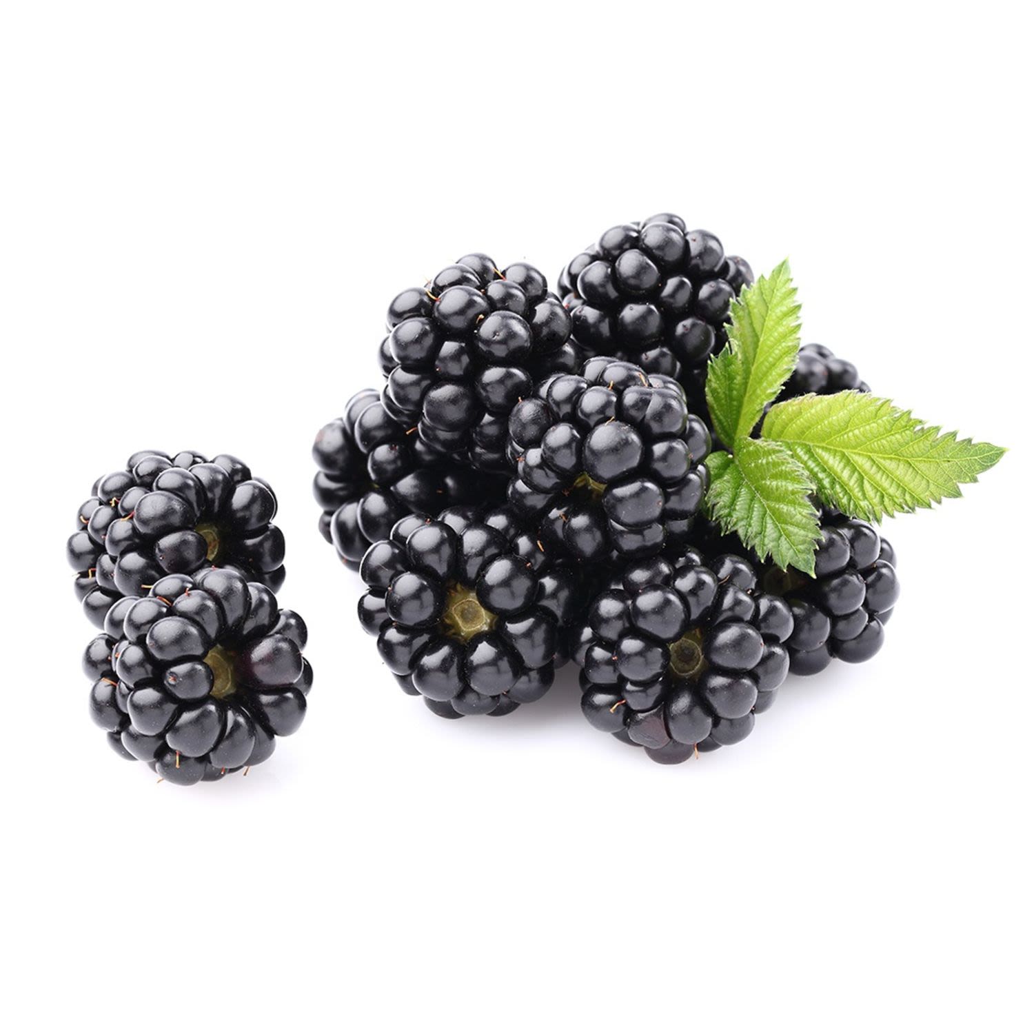 Blackberries Punnet 125 grams, 1 Each
