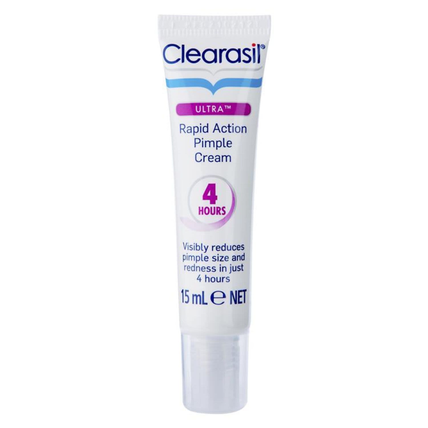 Clearasil Ultra Rapid Treatment Cream, 15 Millilitre