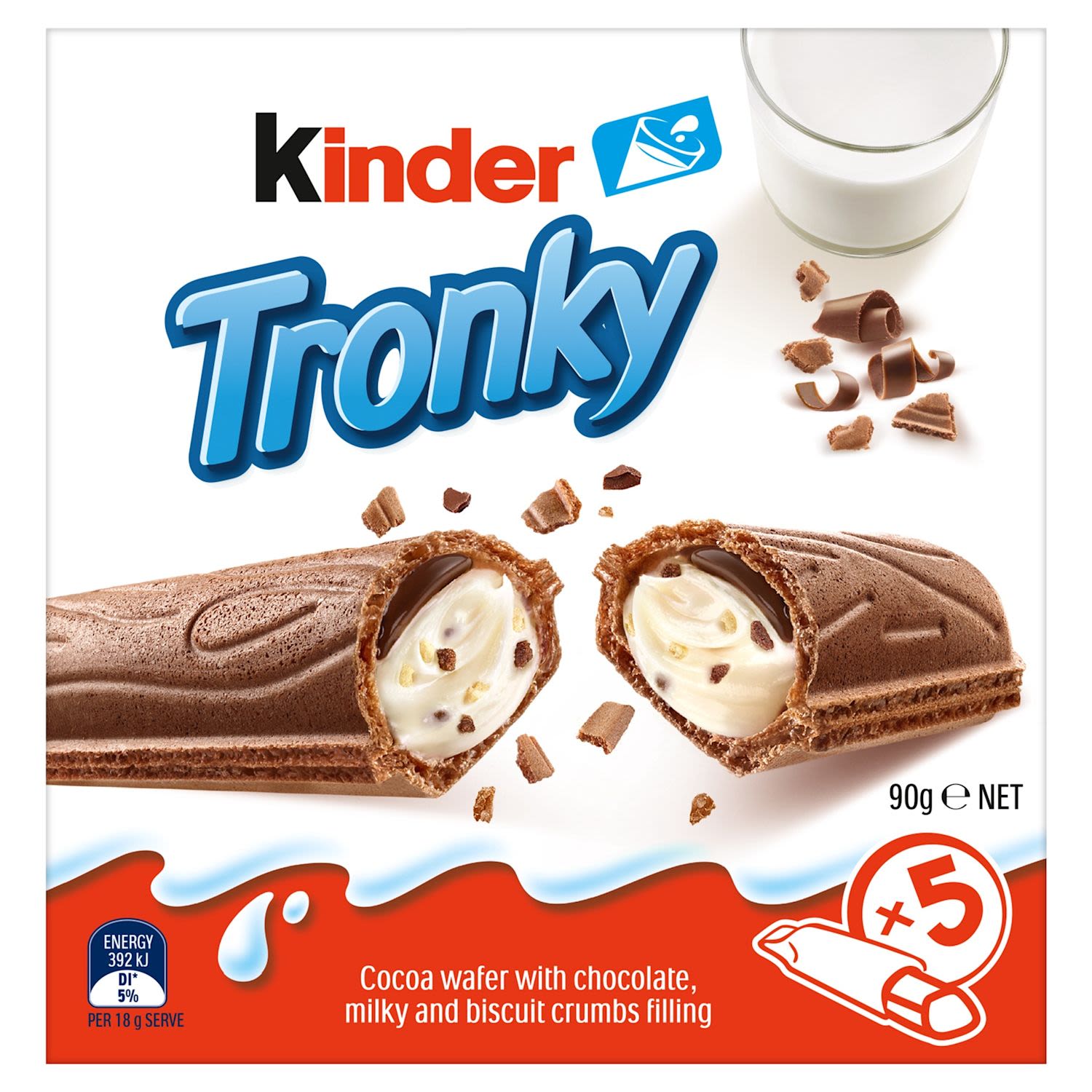 Kinder Tronky