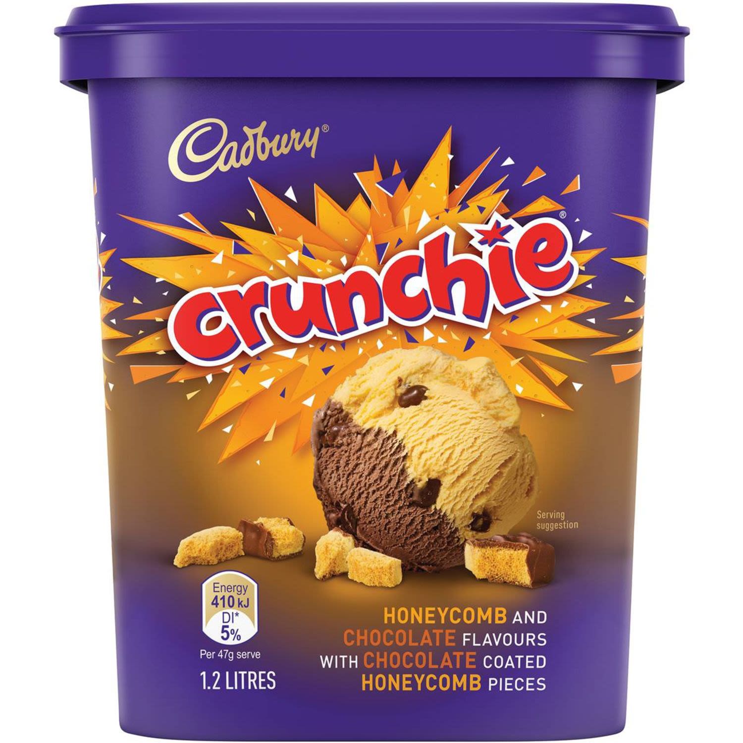 Cadbury 1.2L