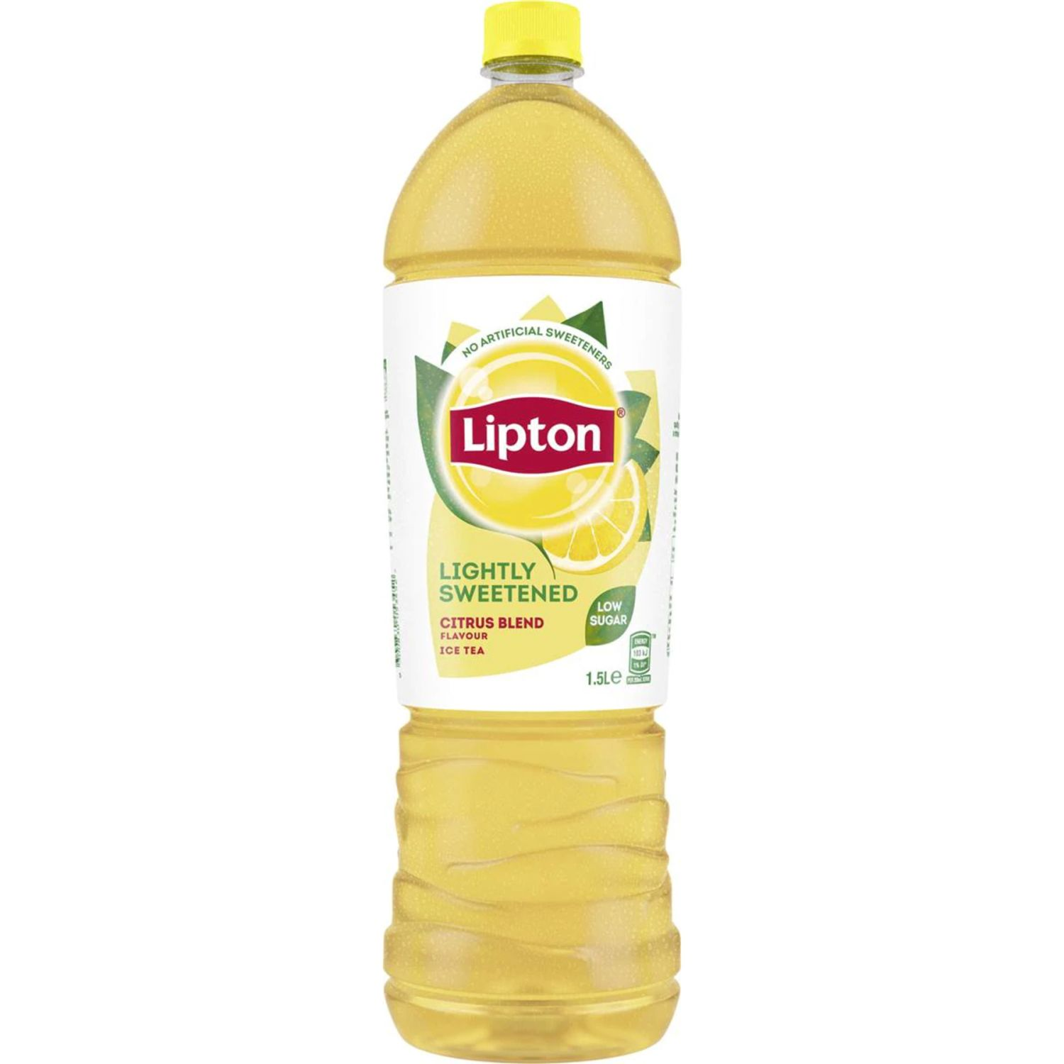 Lipton Lightly Sweetened Citrus Blend, 1.5 Litre