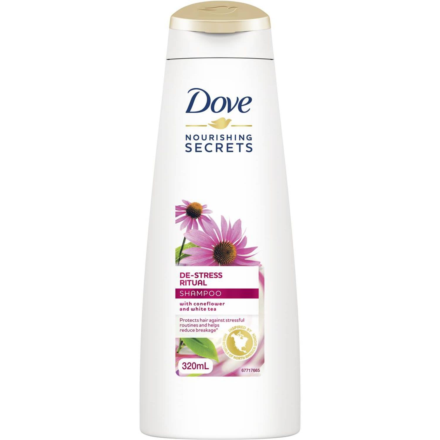Dove Nourishing Secrets De-Stress Ritual, 320 Millilitre