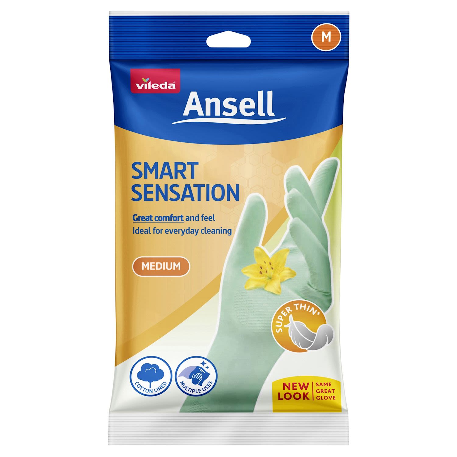 ViledaAnsell Smart Medium Gloves Pair