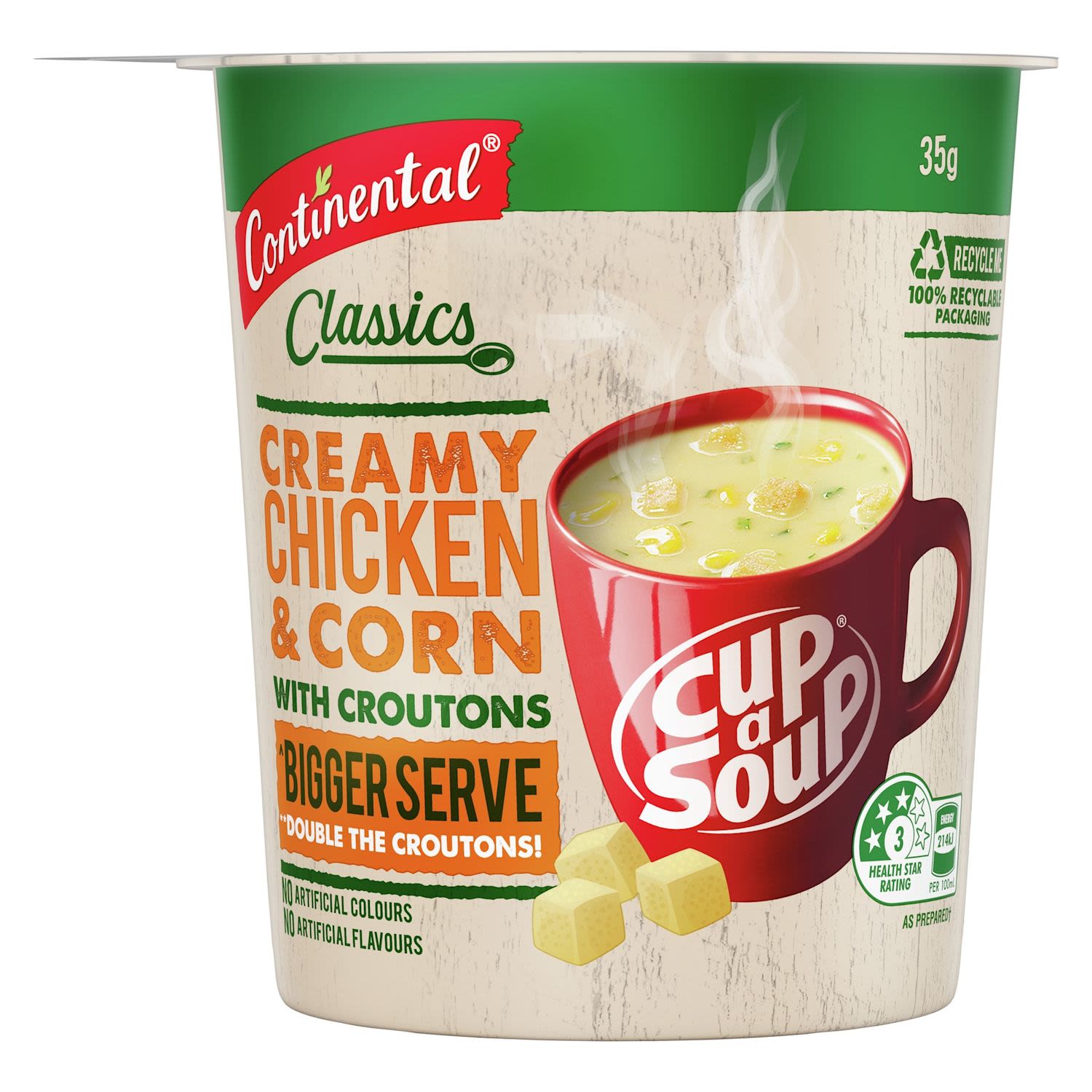 Continental 35g