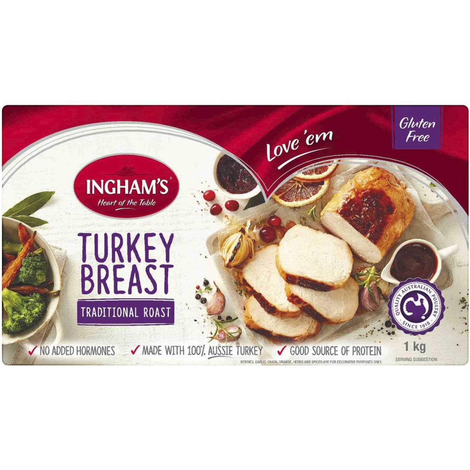 Ingham's 1kg