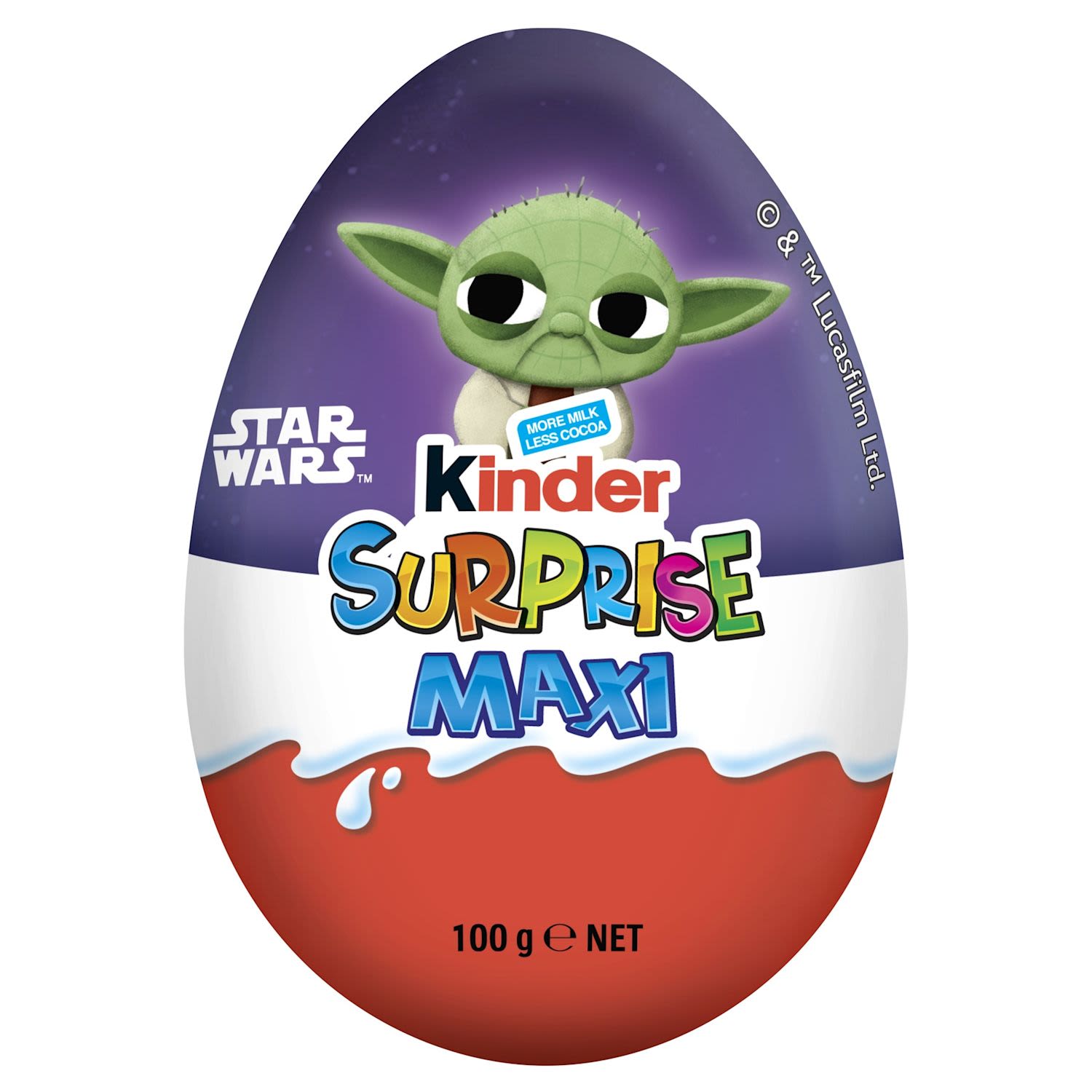 Kinder 100g