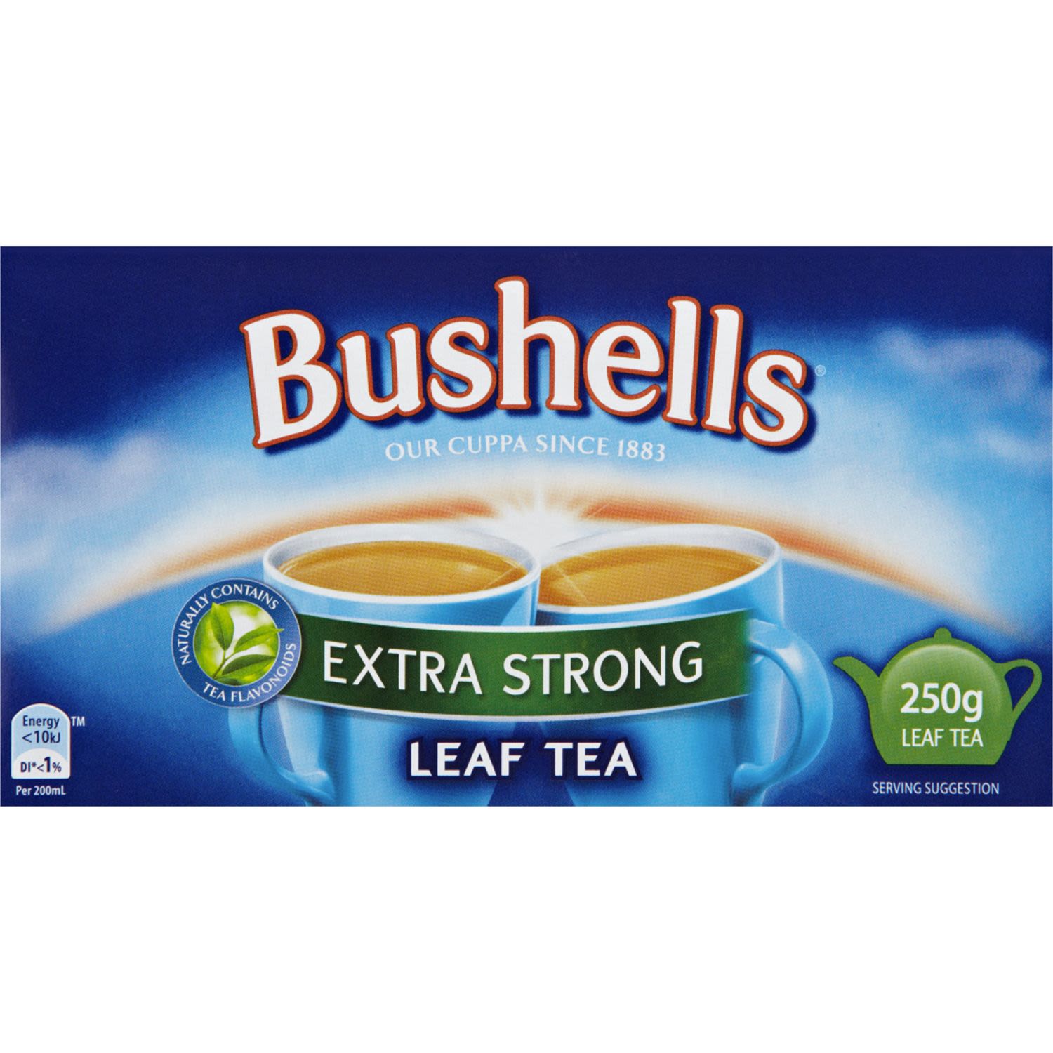 Bushell's 250g