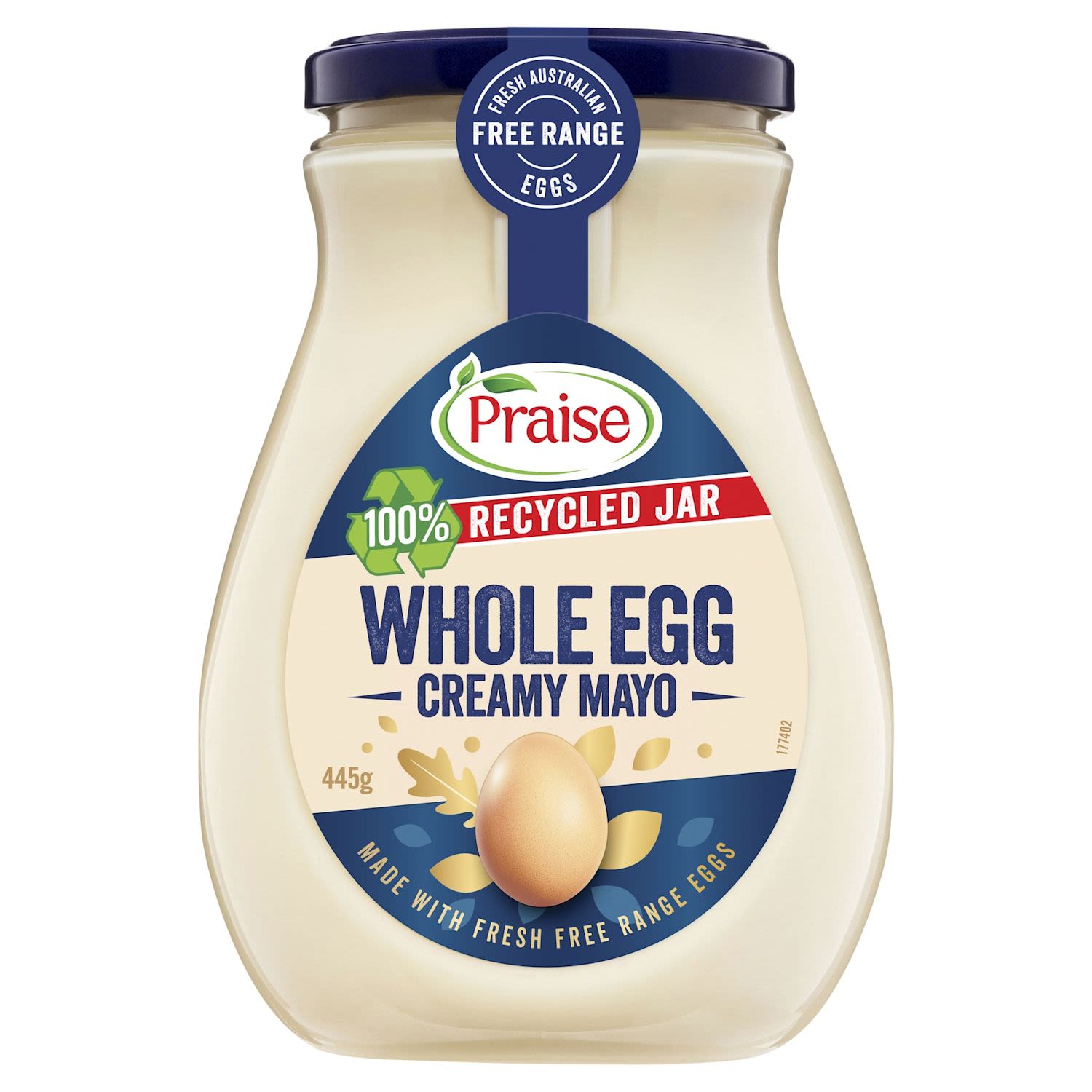Praise 445g