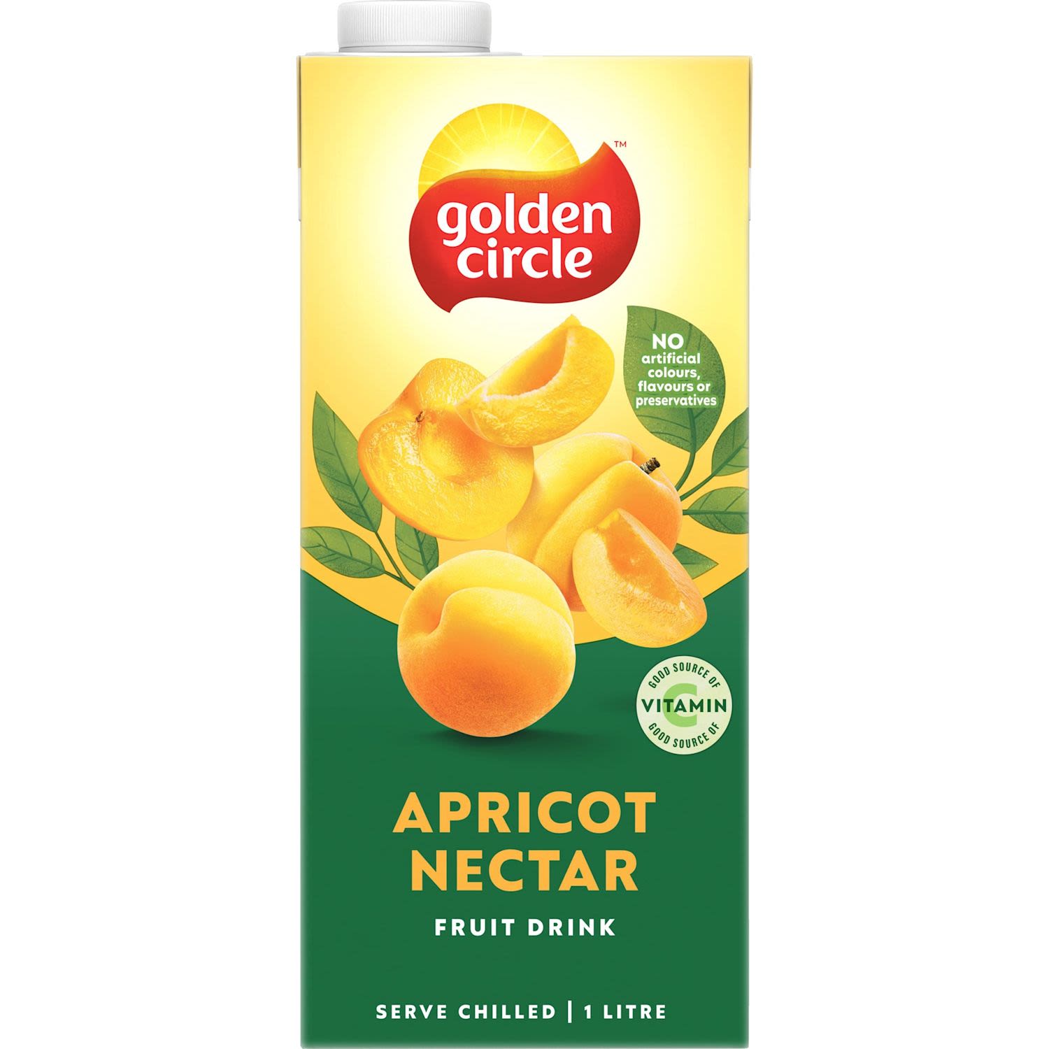 Golden Circle Apricot Nectar