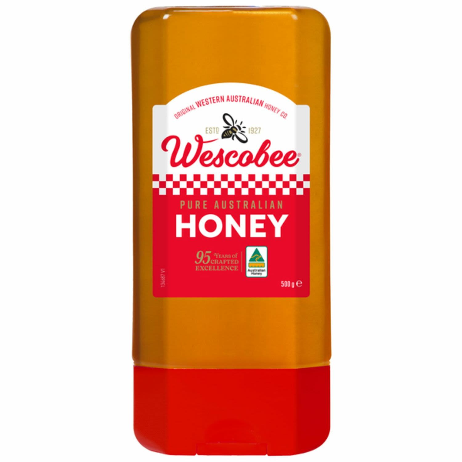 Wescobee 500g