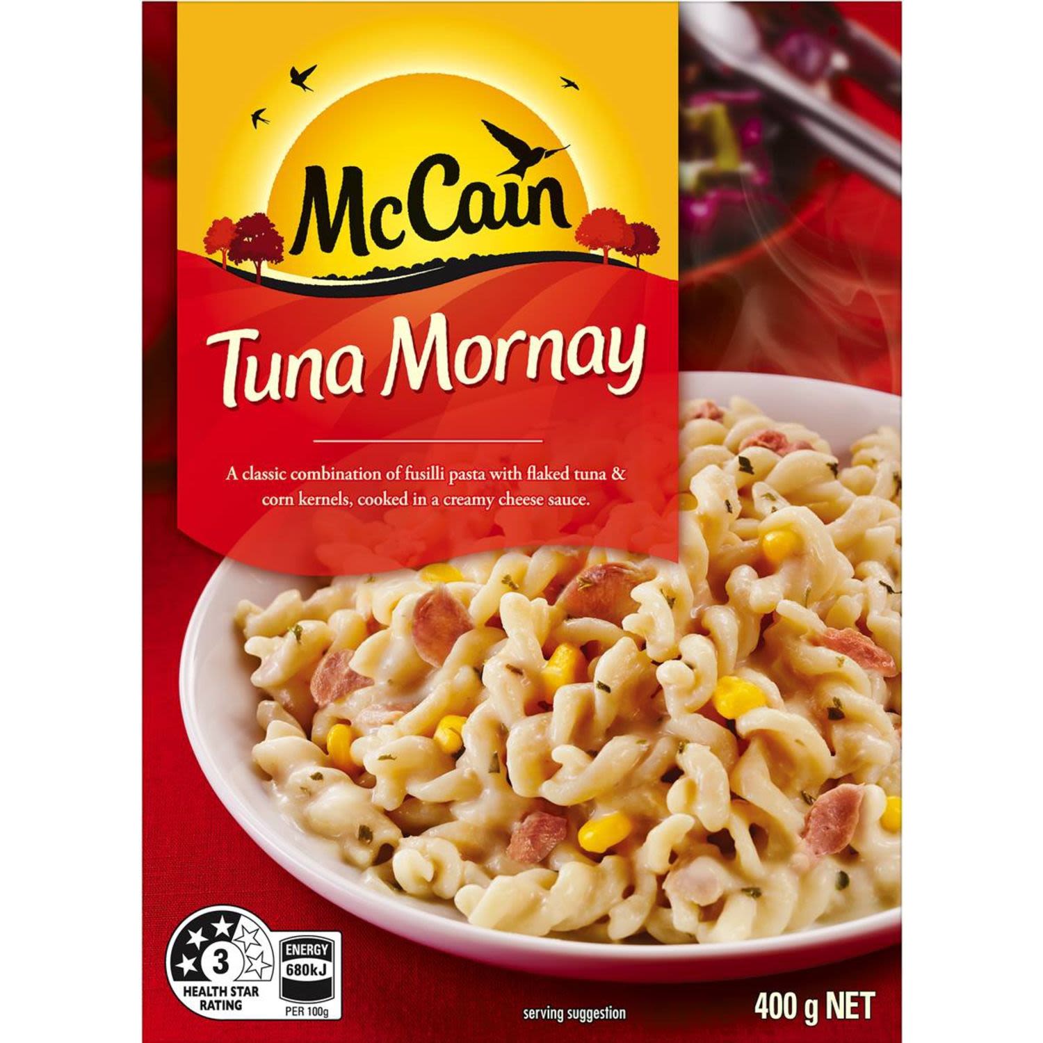 McCain Tuna Mornay