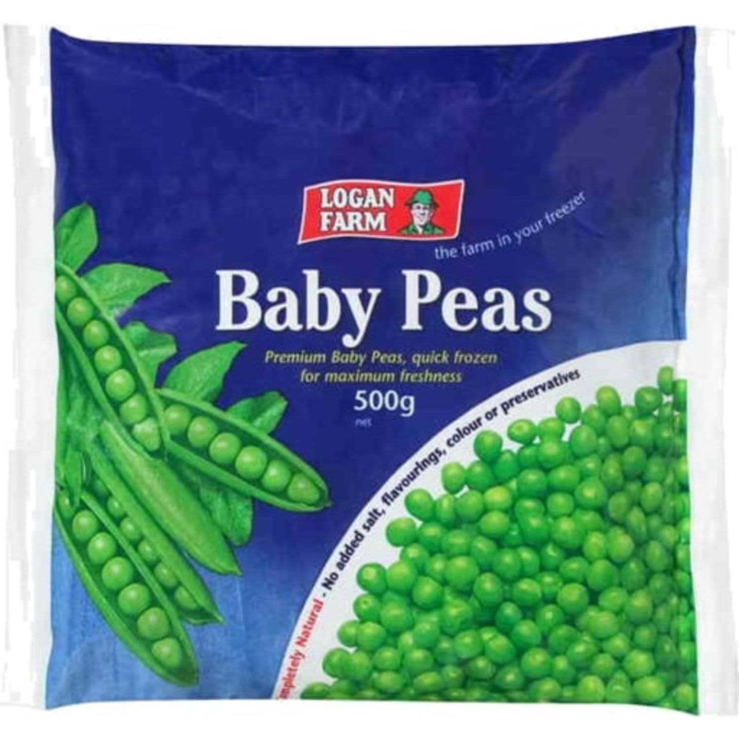 Logan Farm 500g