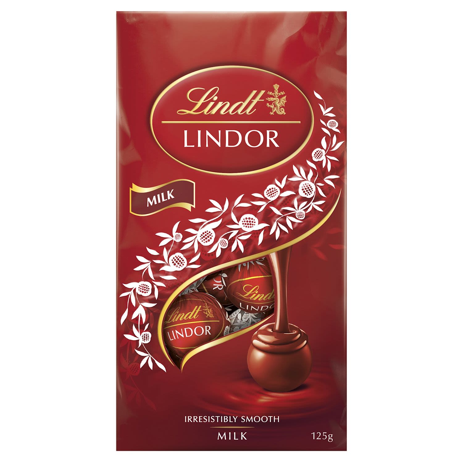 Lindt Lindor Chocolate Balls Milk