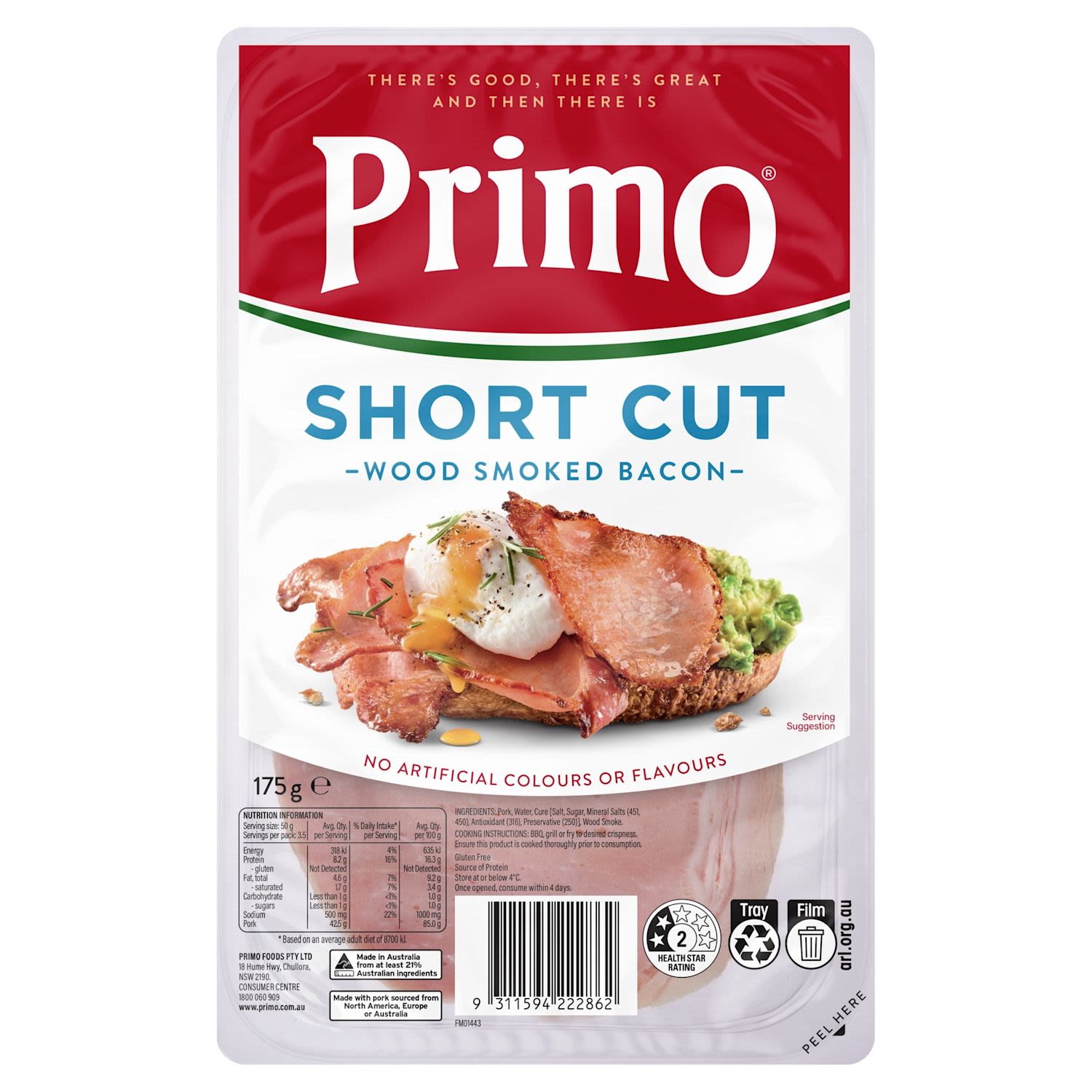 Primo 175g