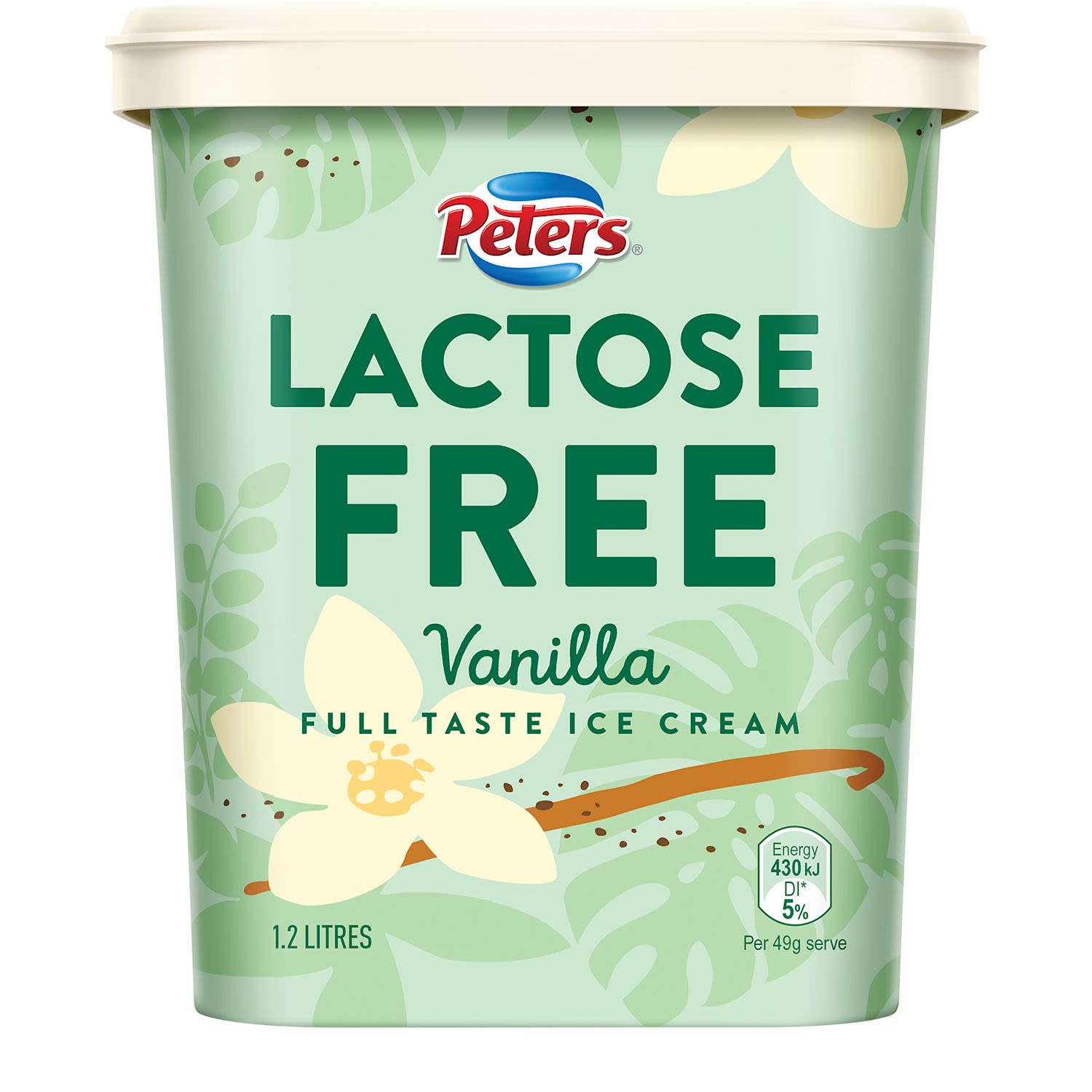 Lactose free store ice cream