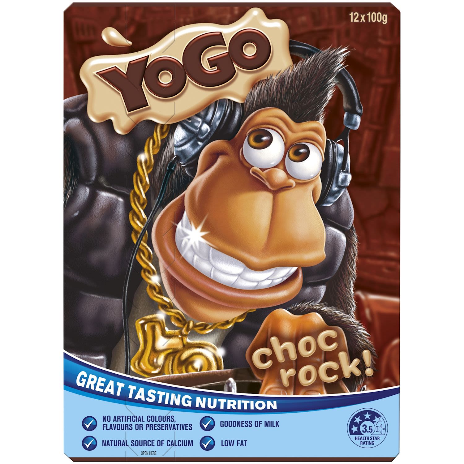 Yogo yogurt 2025