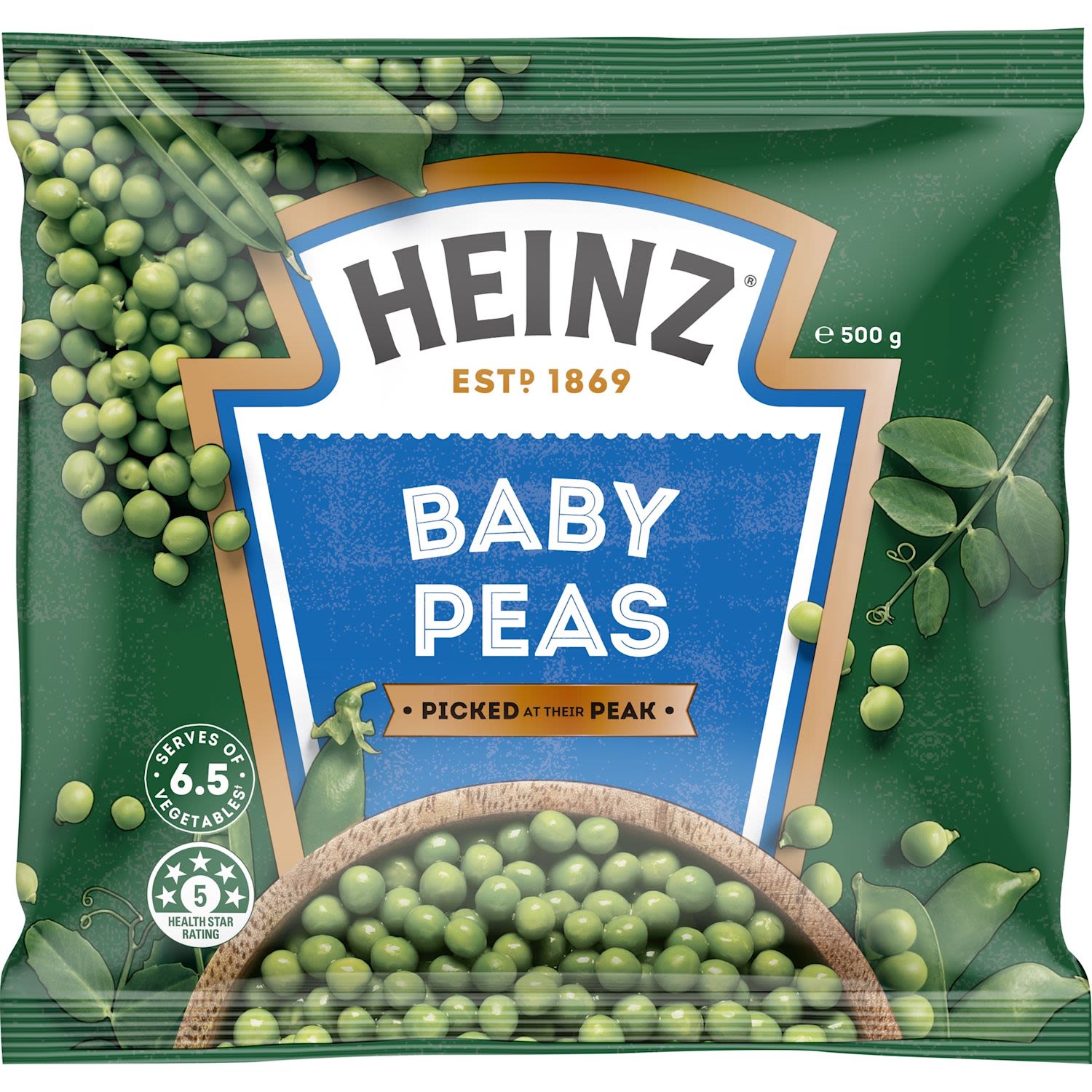 Heinz 500g