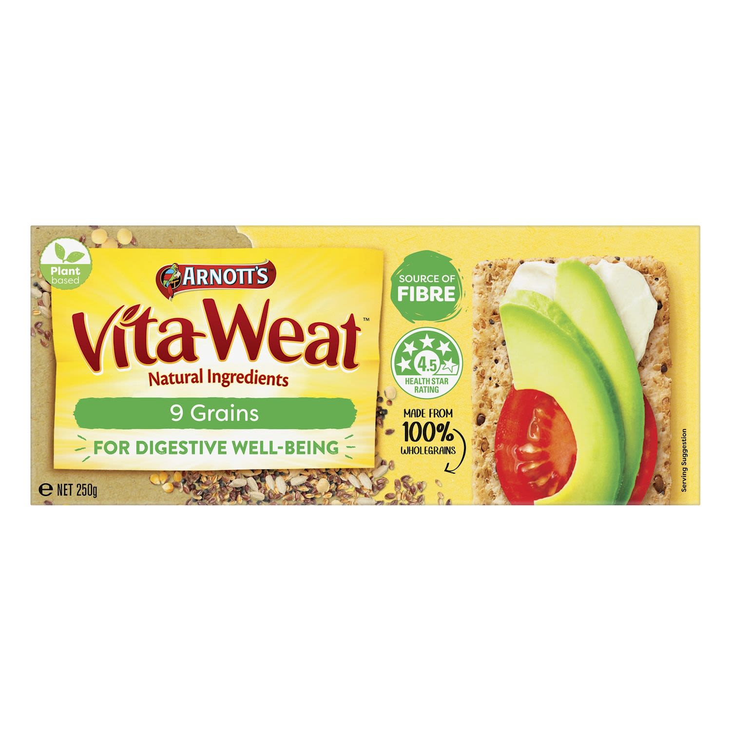 Arnott's Vita-Weat Cracker 9 Grain
