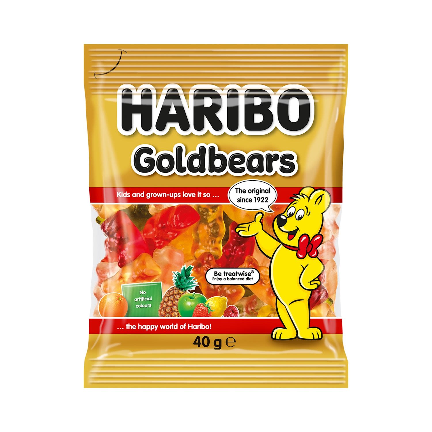 Haribo Confectionery Goldbears