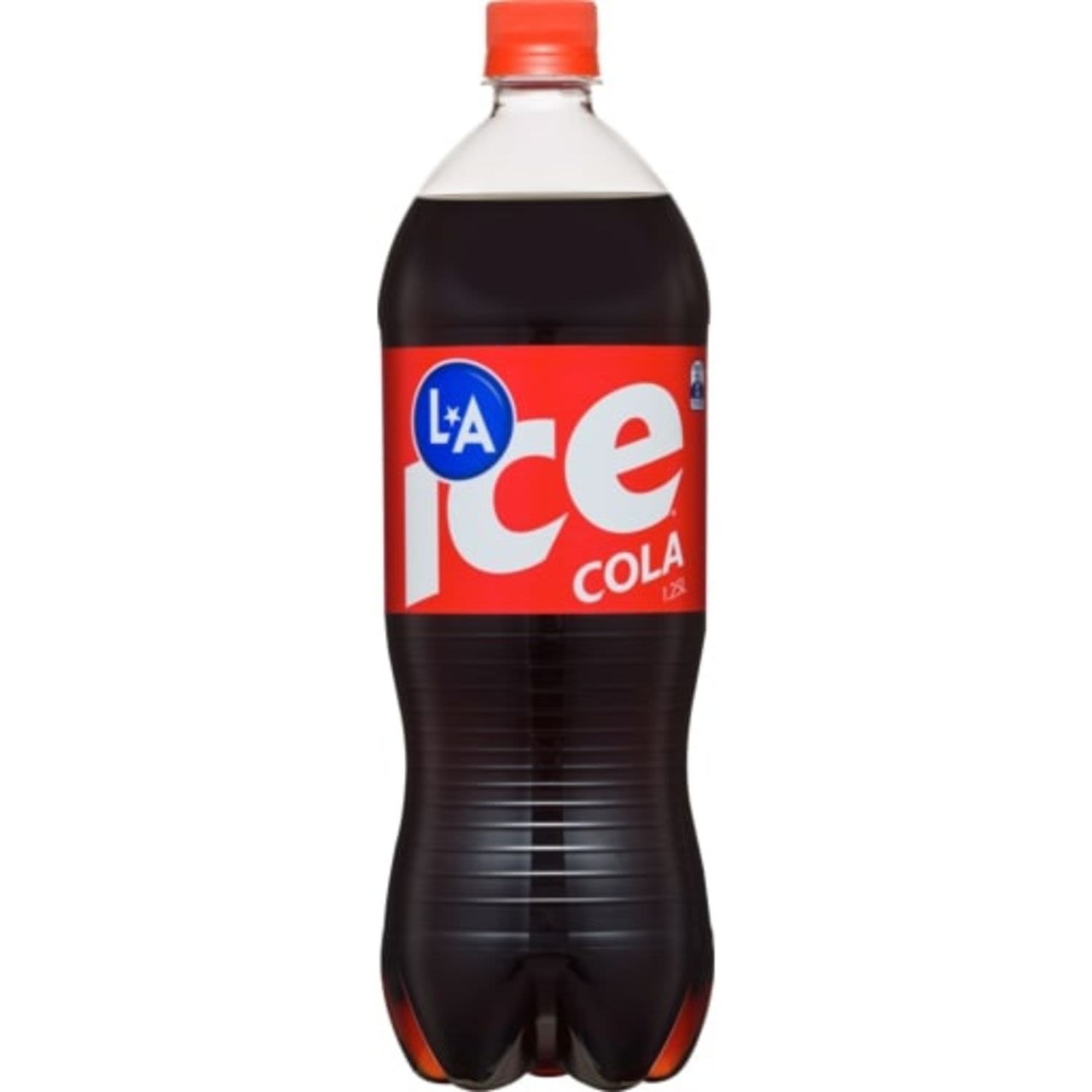 La Ice Cola Bottle, 1.25 Litre