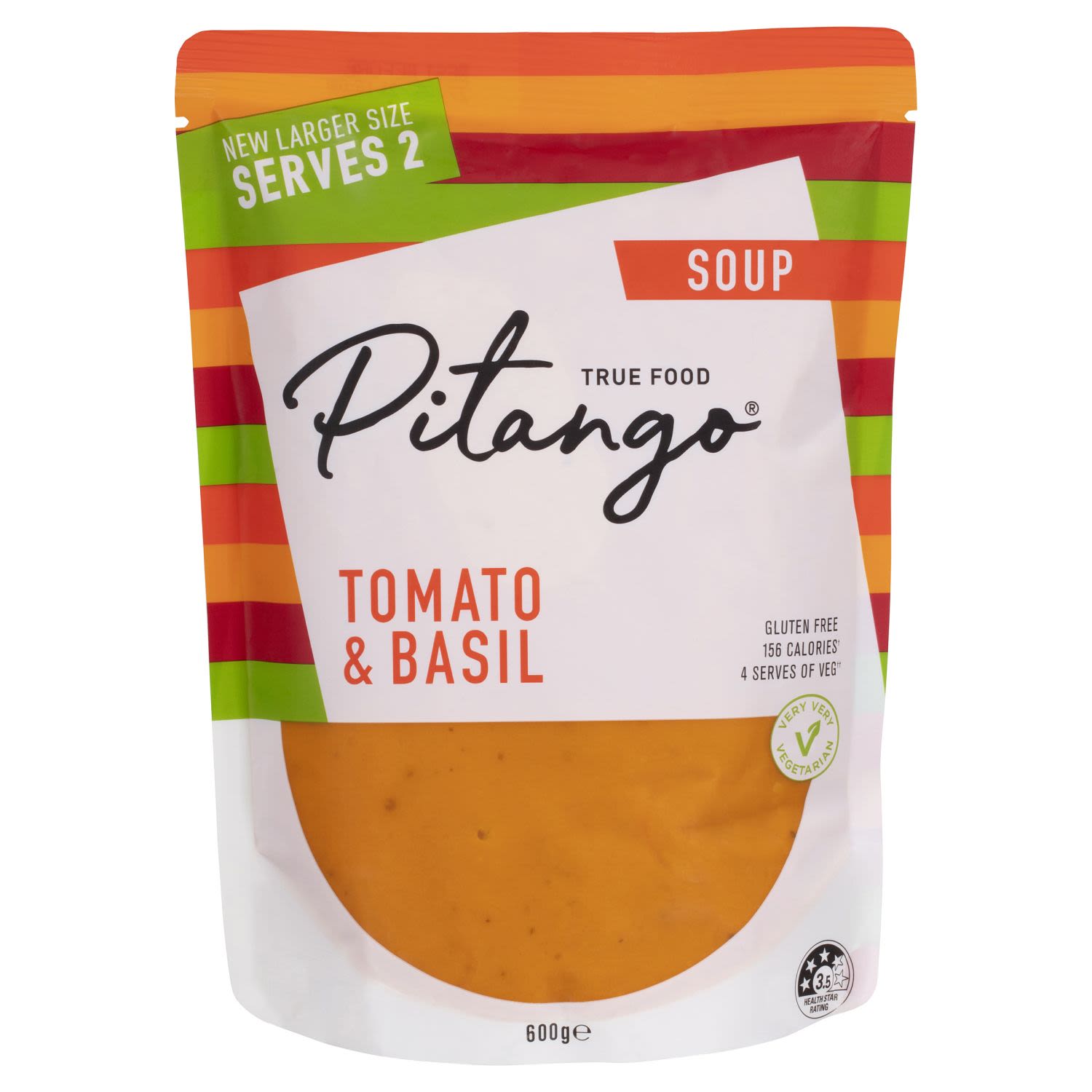 Pitango 600g