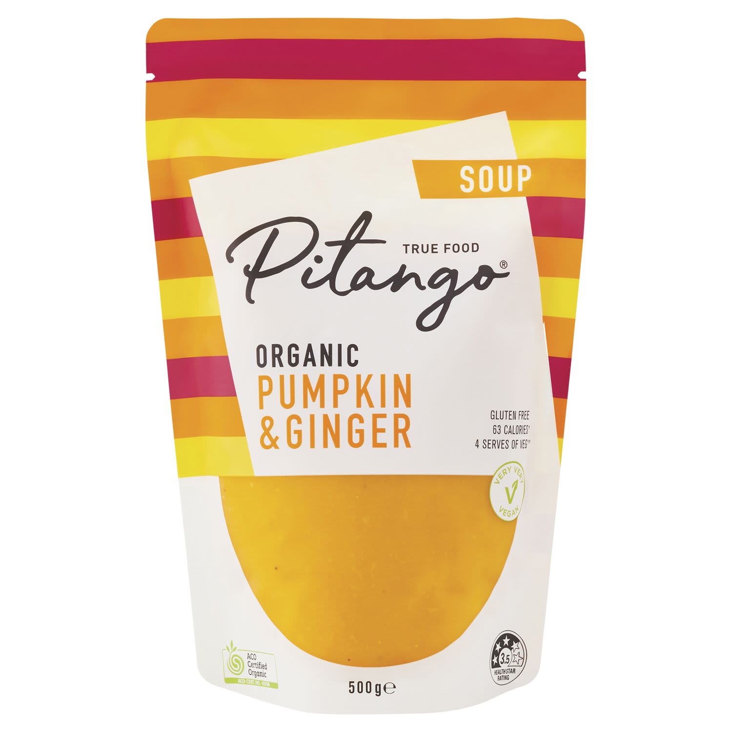 Pitango 600g