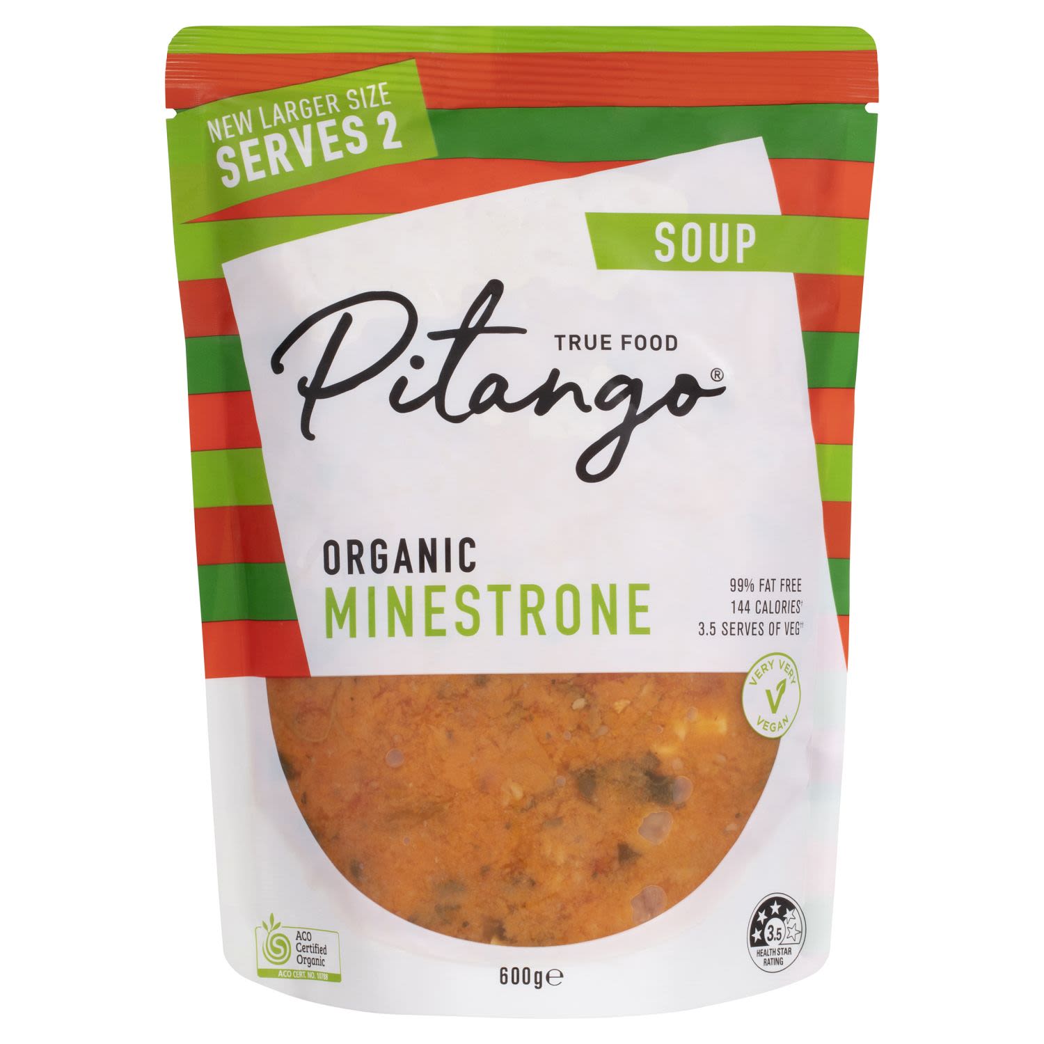 Pitango 600g