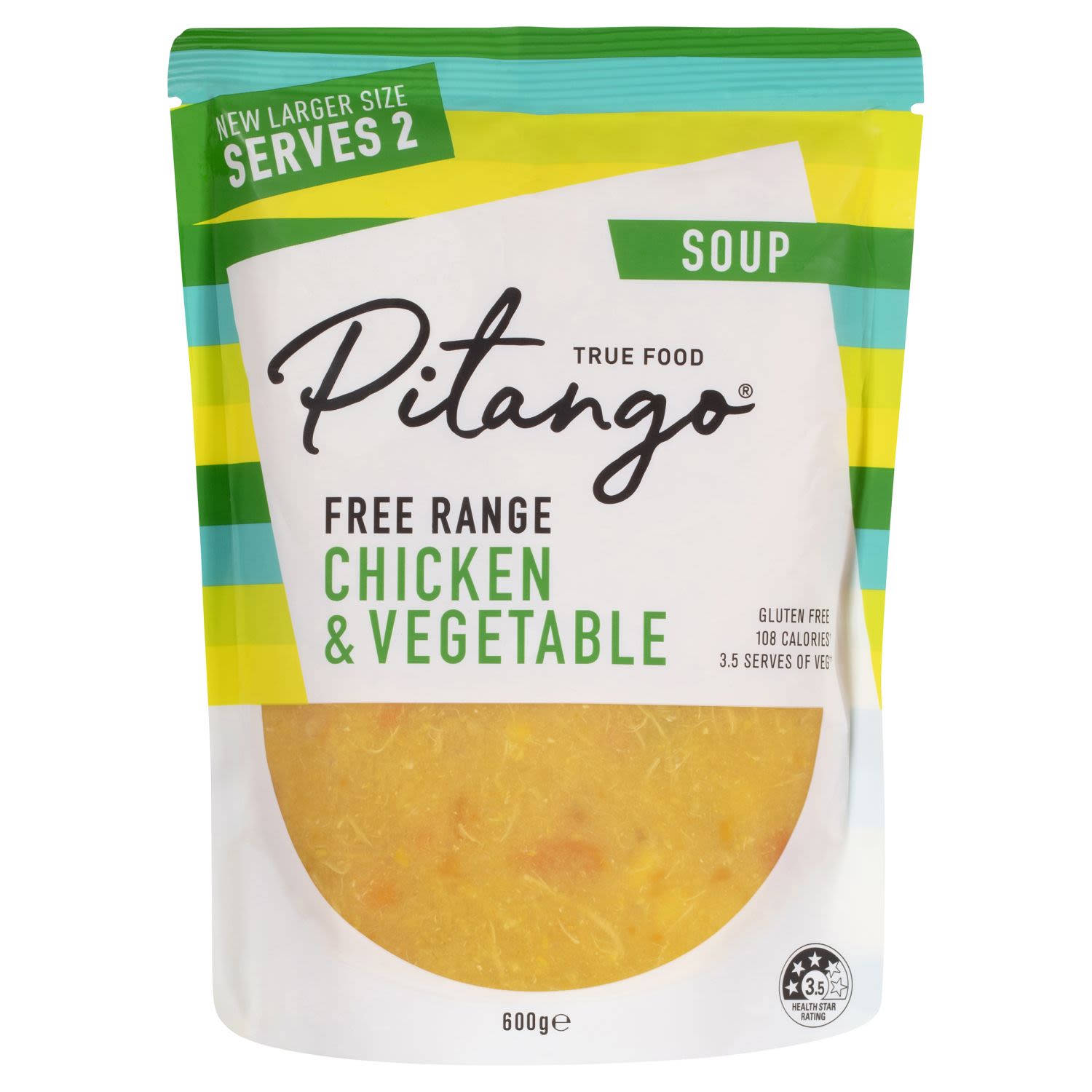 Pitango 600g