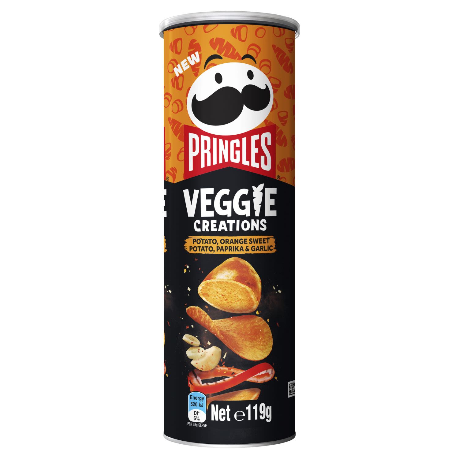 Pringles 119g