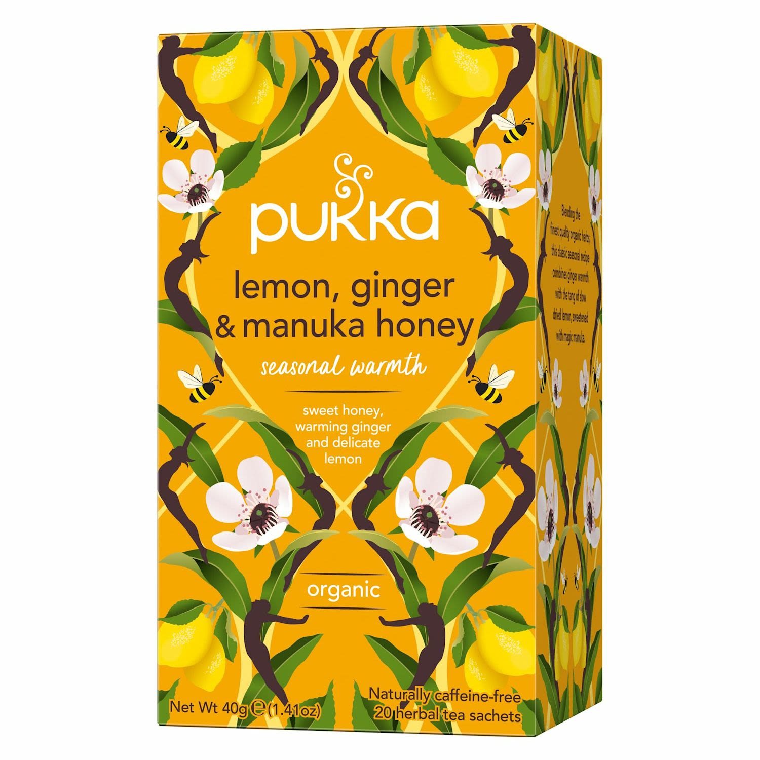 Pukka 20 pack