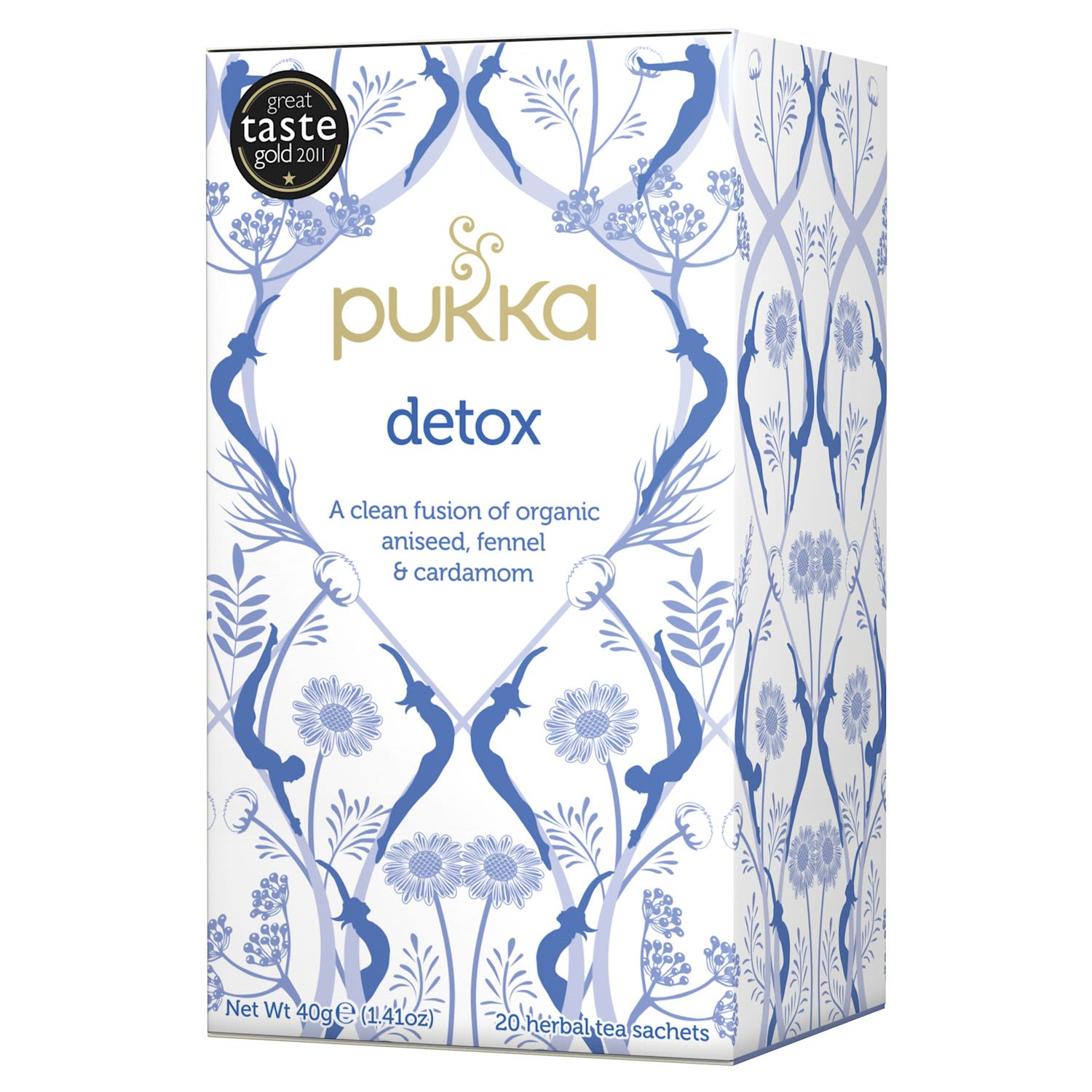 Pukka 20 pack