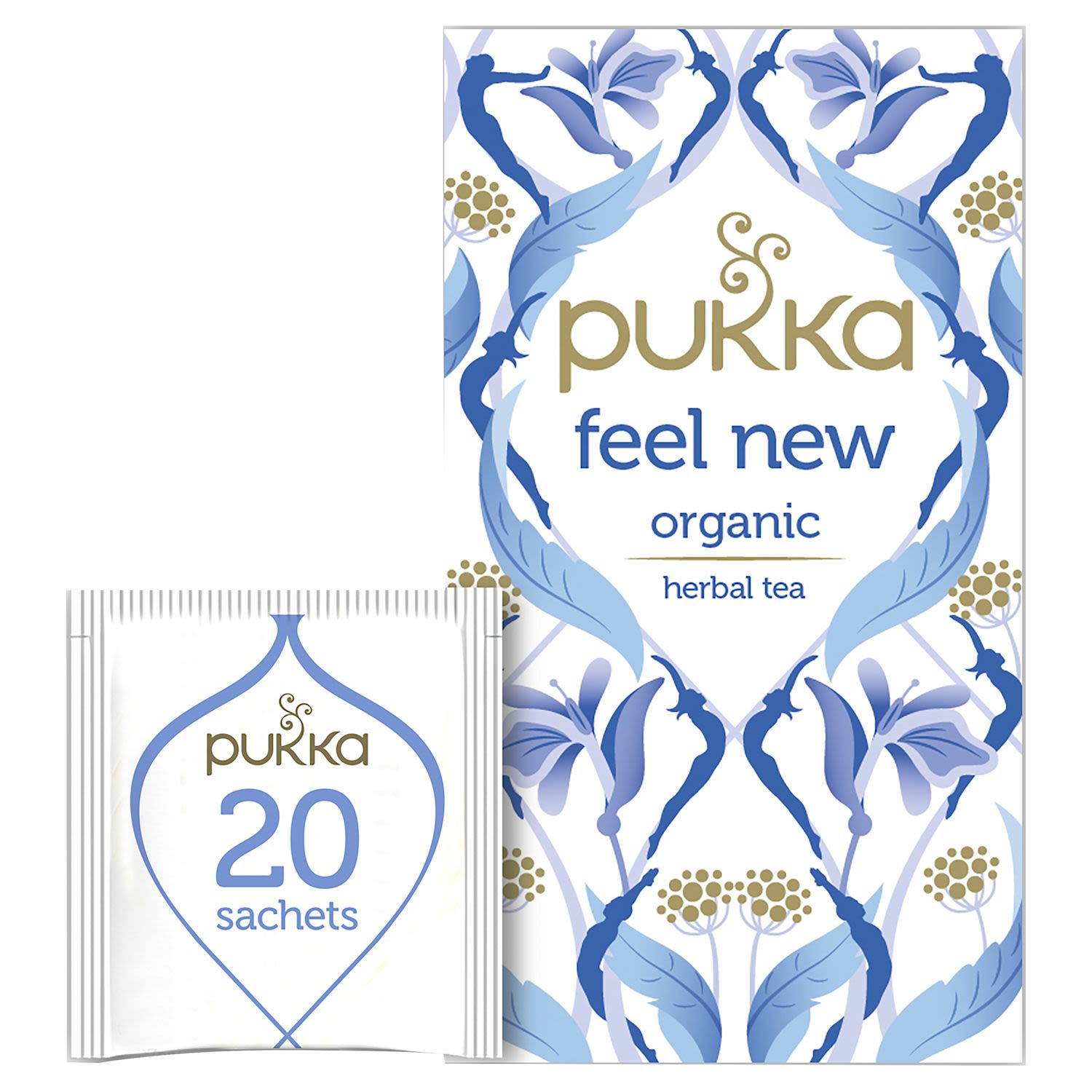 Pukka 20 pack