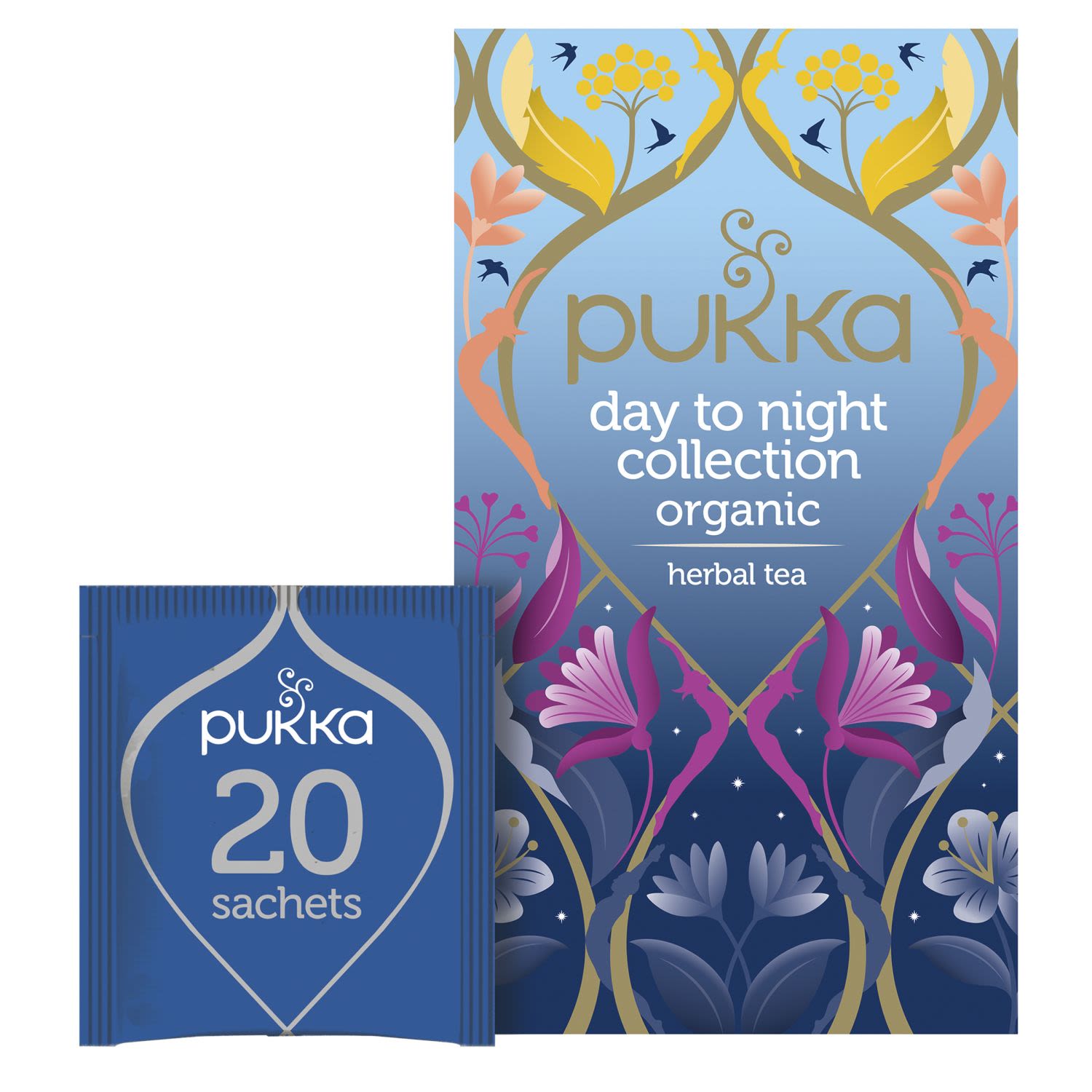 Pukka 20 pack