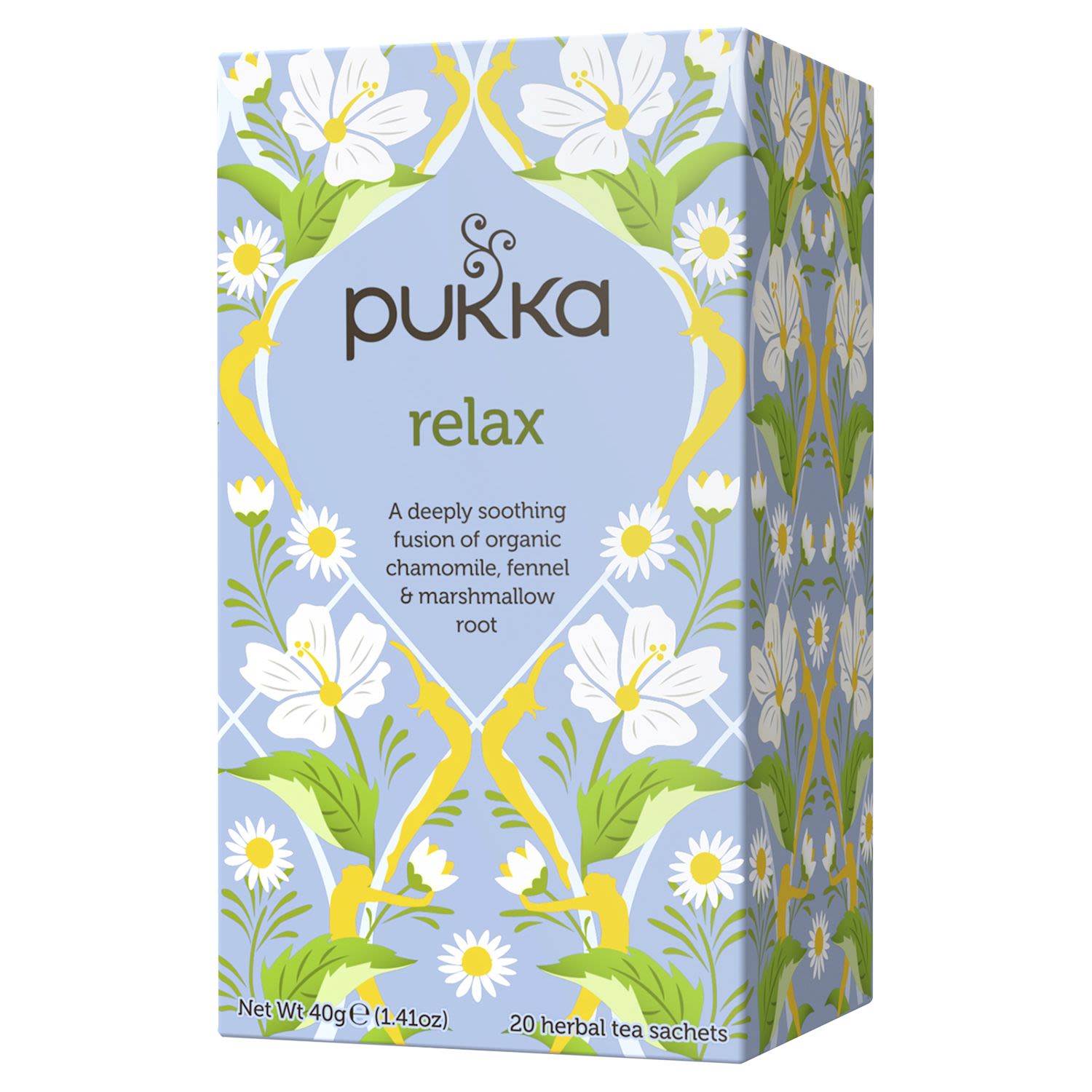 Pukka 20 pack