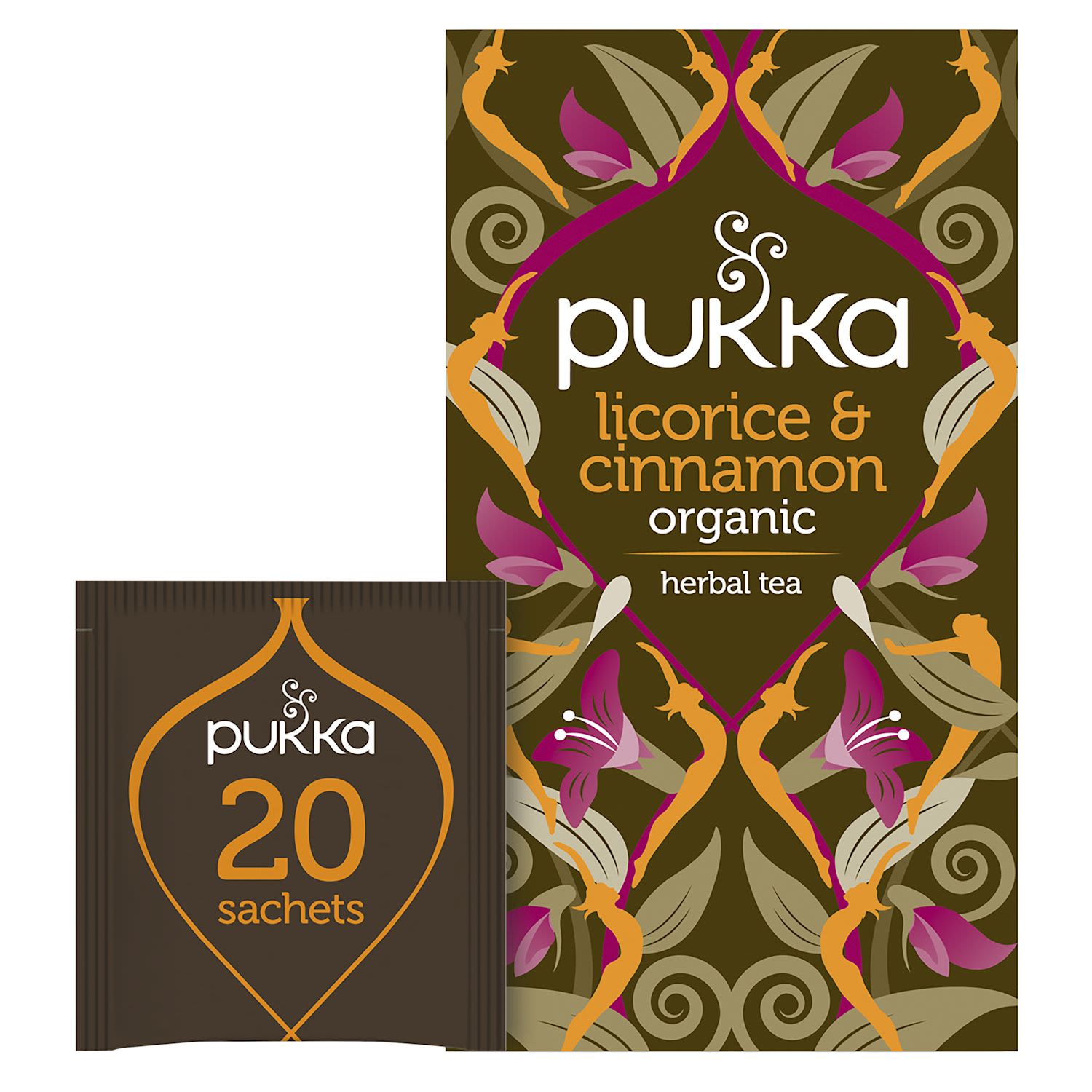 Pukka 20 pack