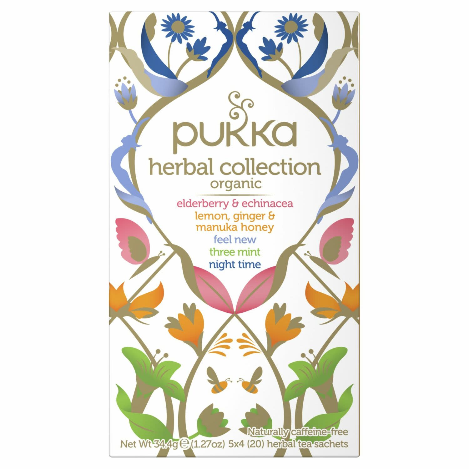 Pukka 20 pack