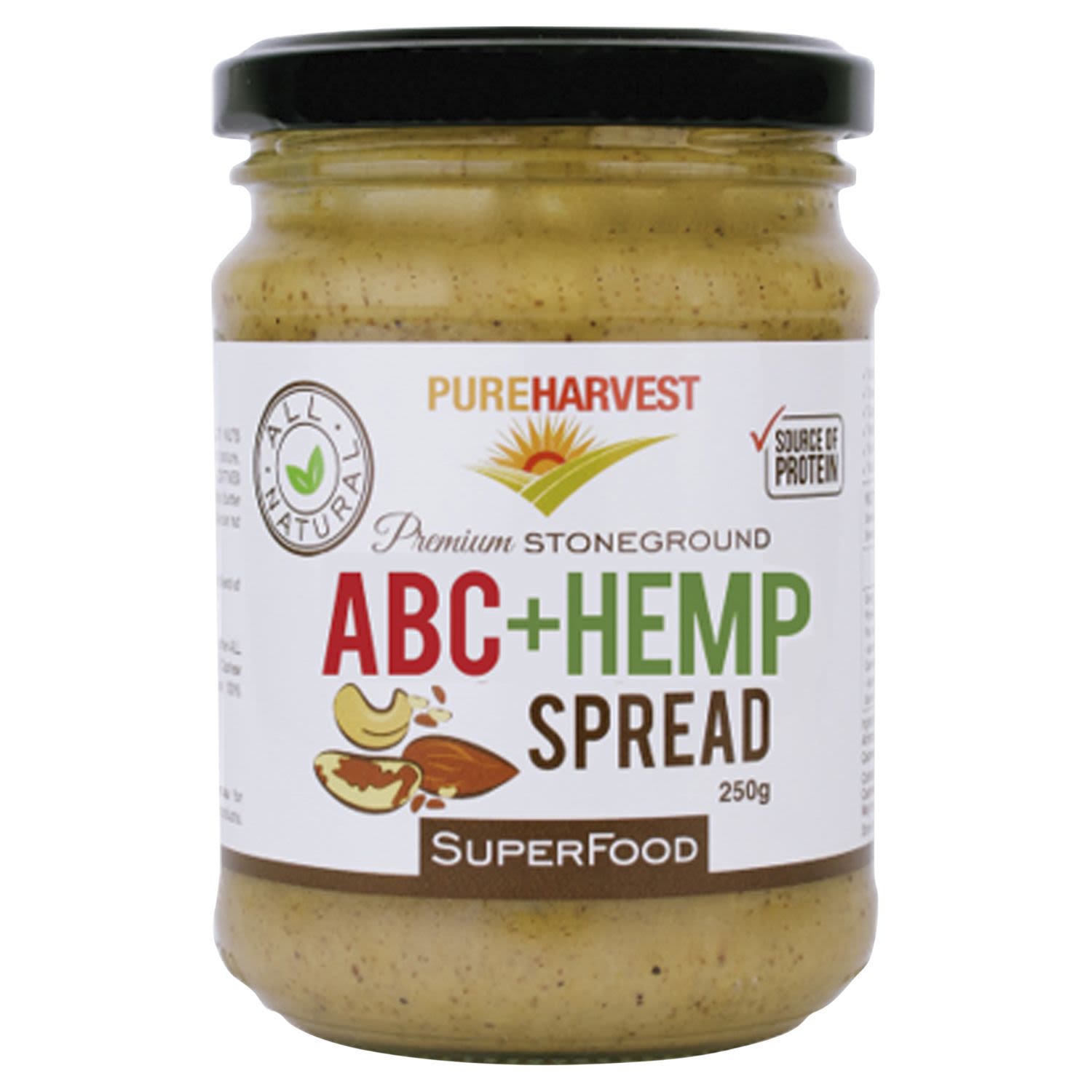 Pureharvest 250g