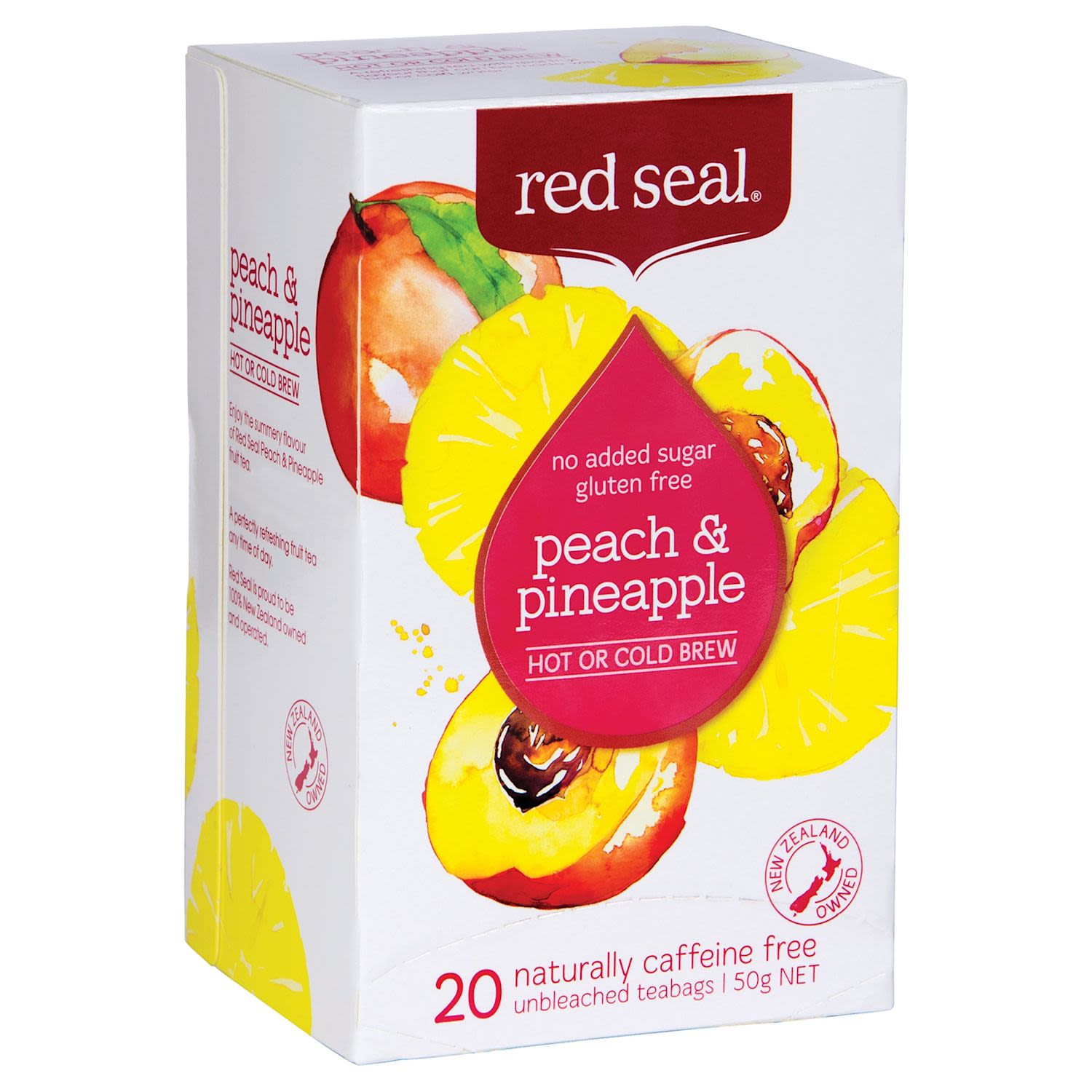 Red Seal Standard