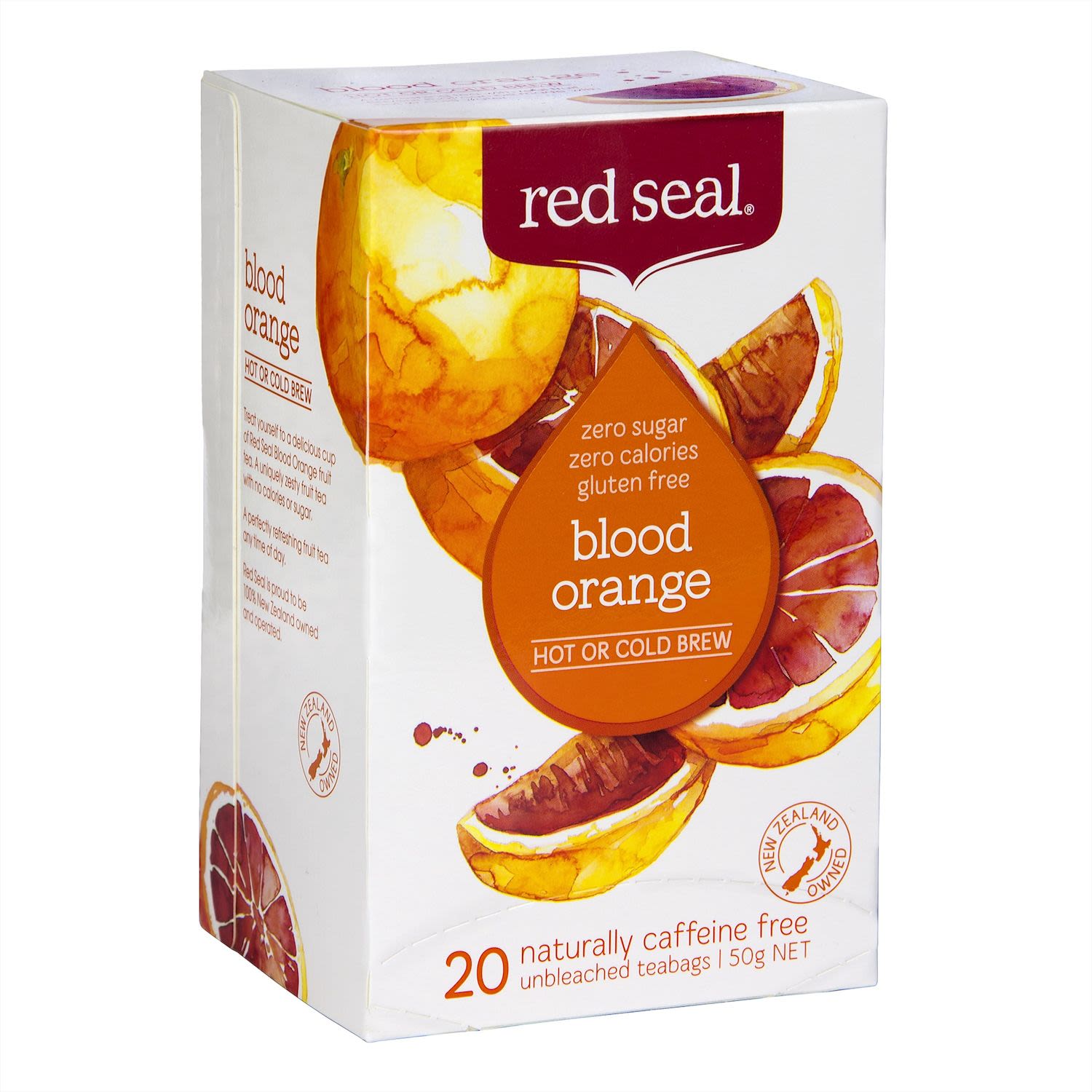 Red Seal Standard
